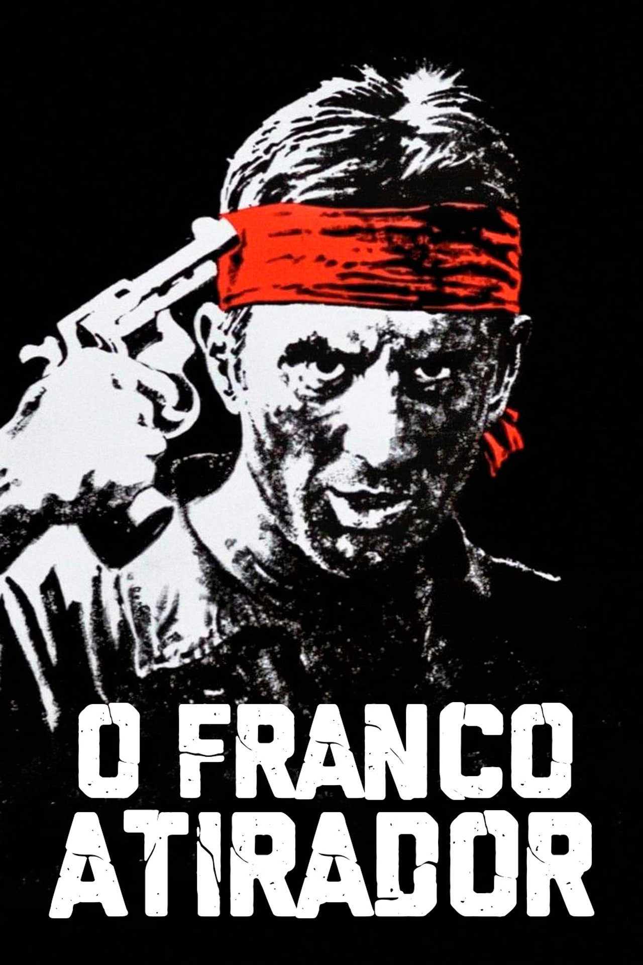 Pôster de O Franco Atirador