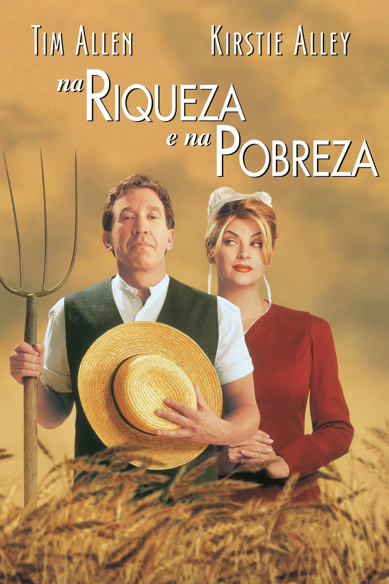 Pôster de Na Riqueza e na Pobreza