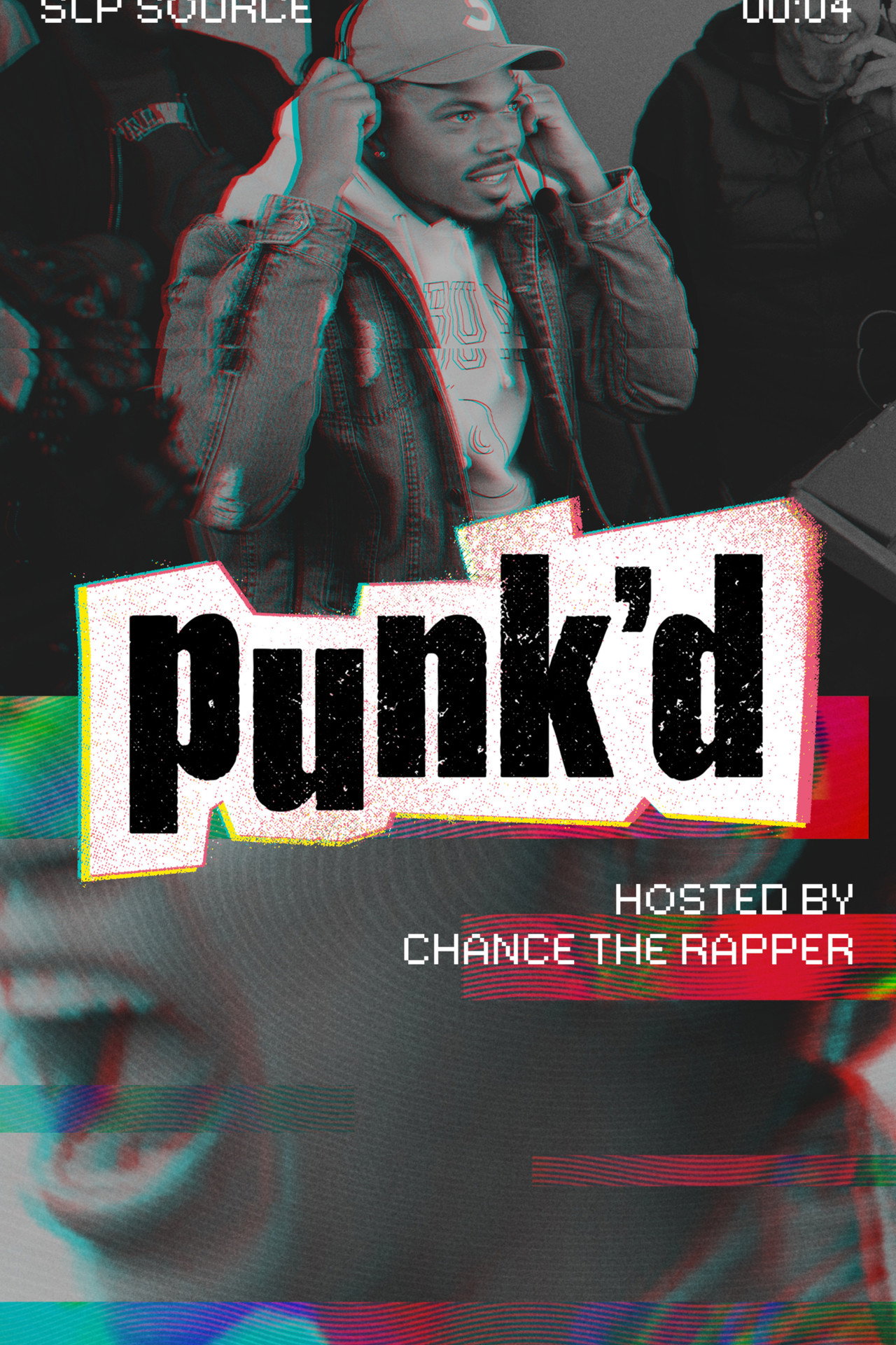 Pôster de Punk'd