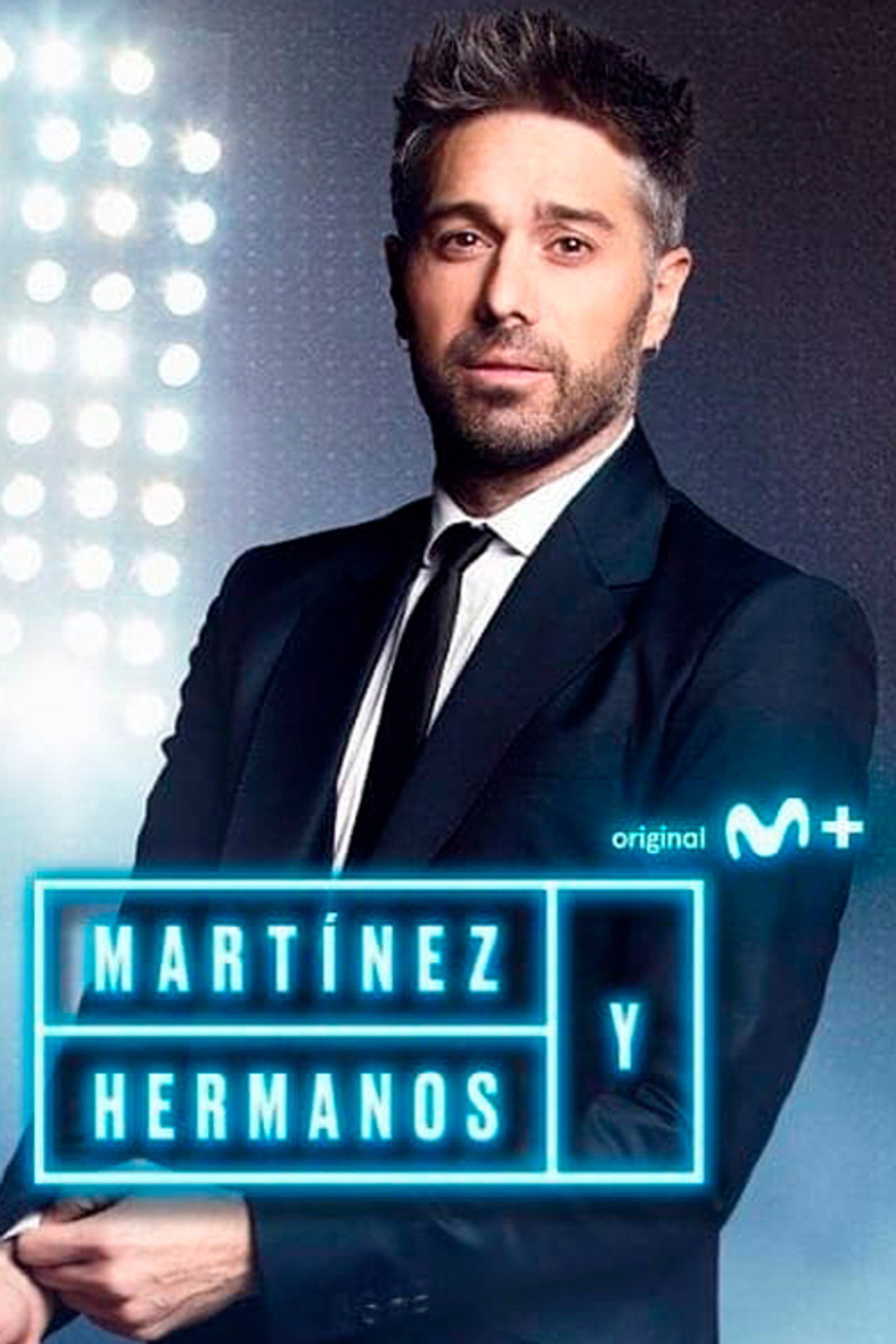 Pôster de Martínez y hermanos