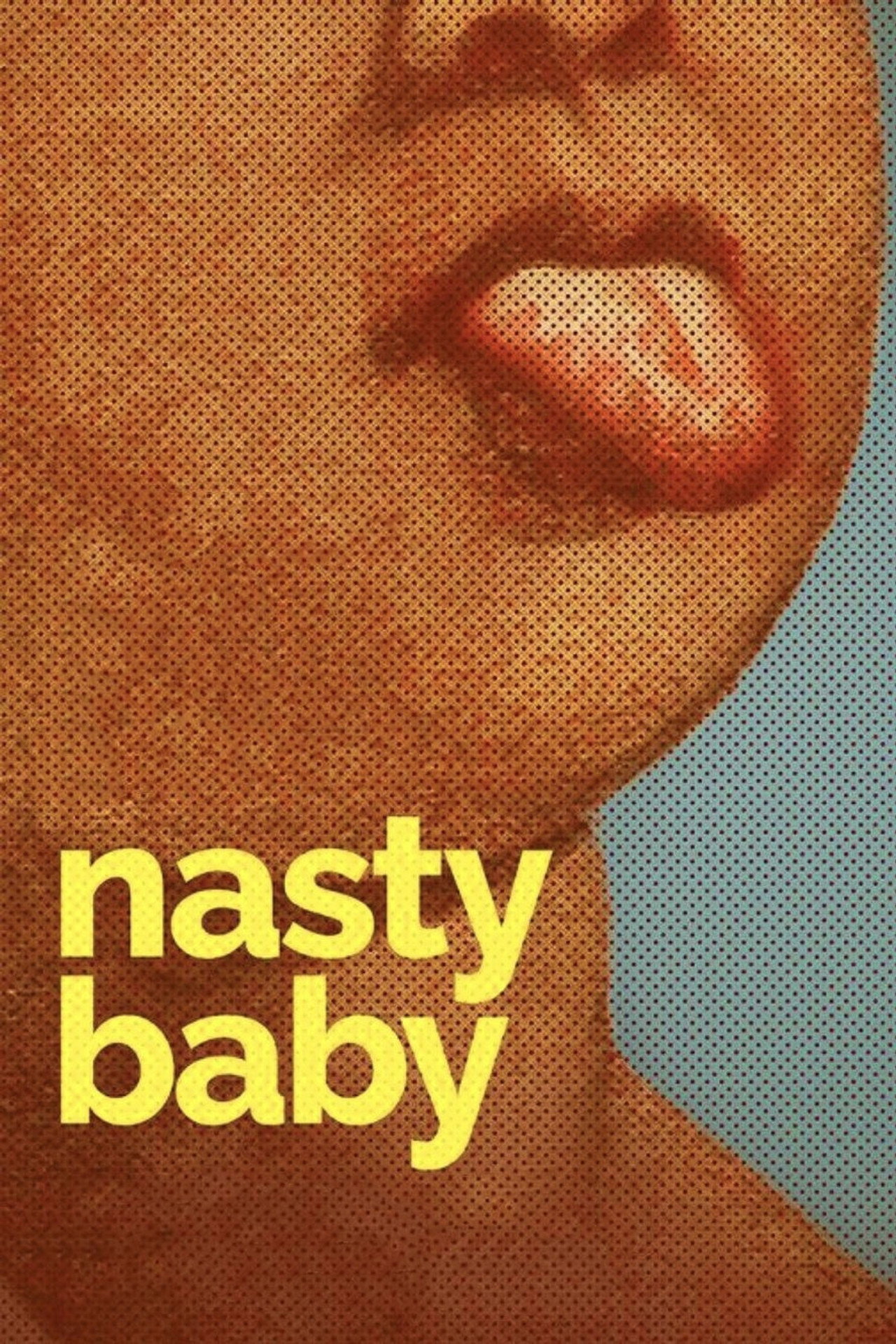 Pôster de Nasty Baby