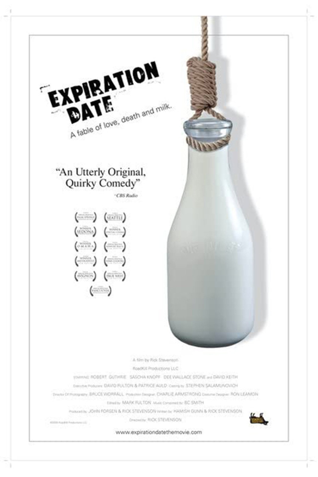 Pôster de Expiration Date