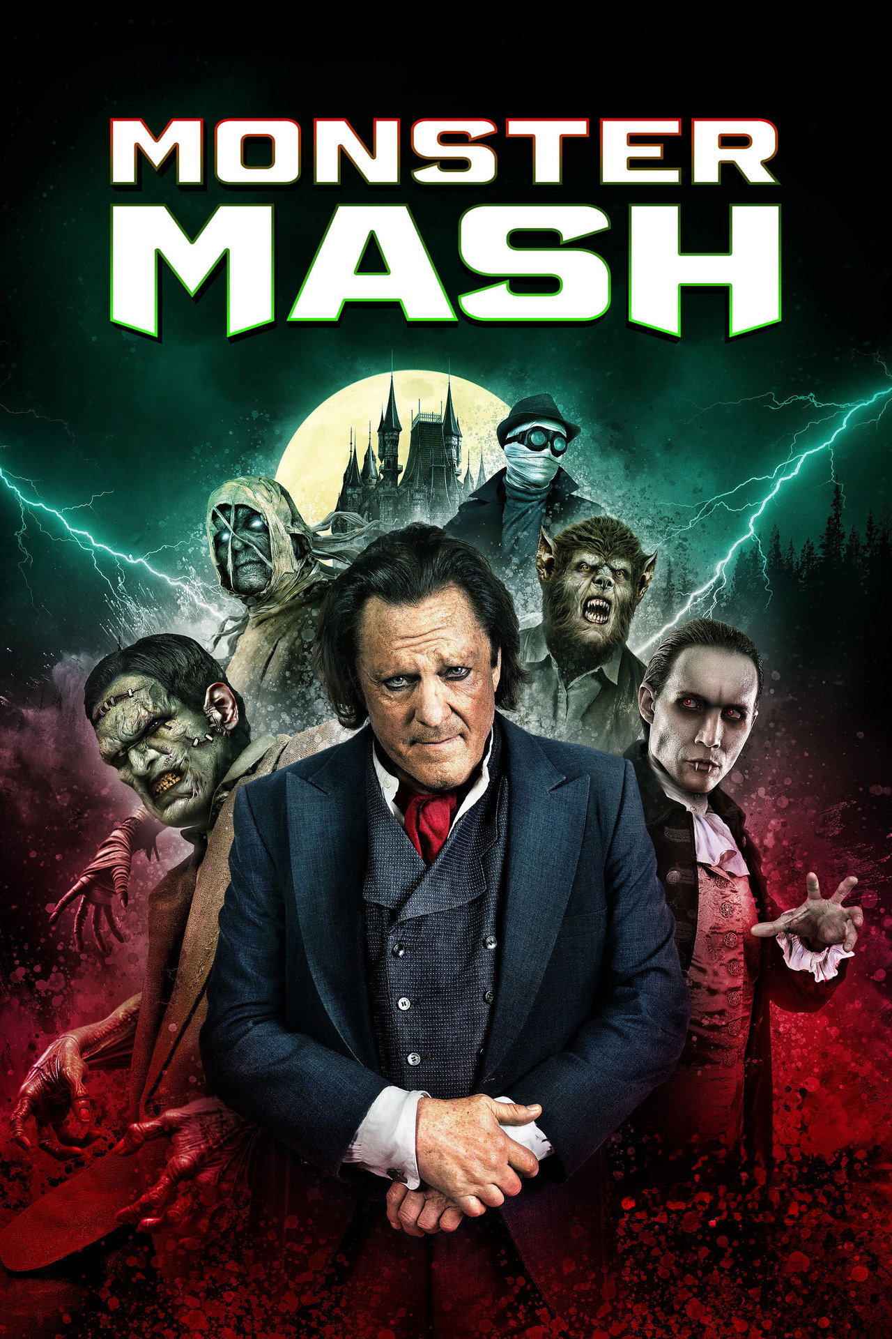Pôster de Monster Mash