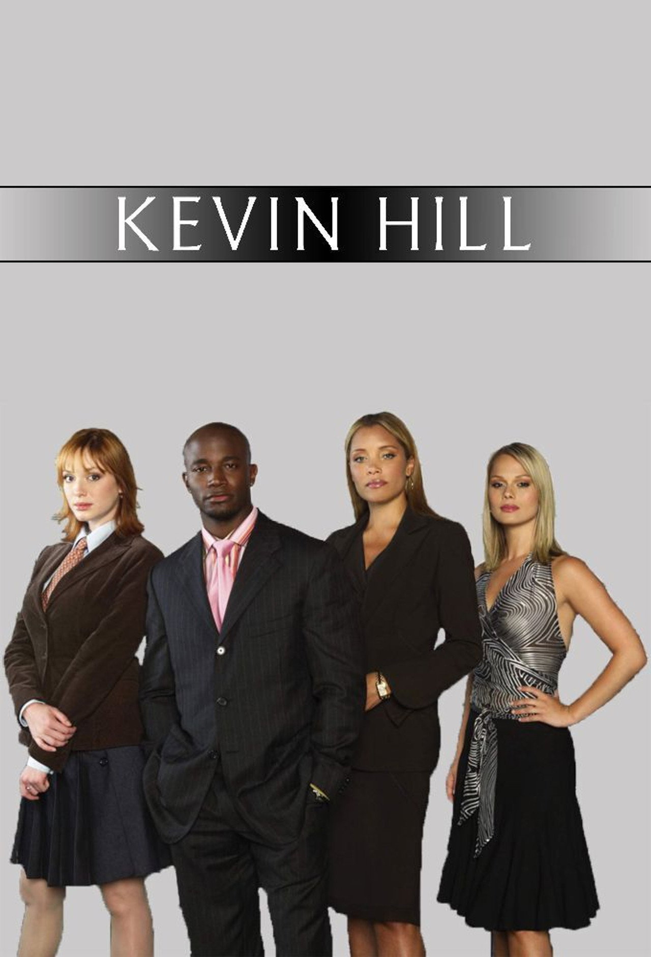 Pôster de Kevin Hill