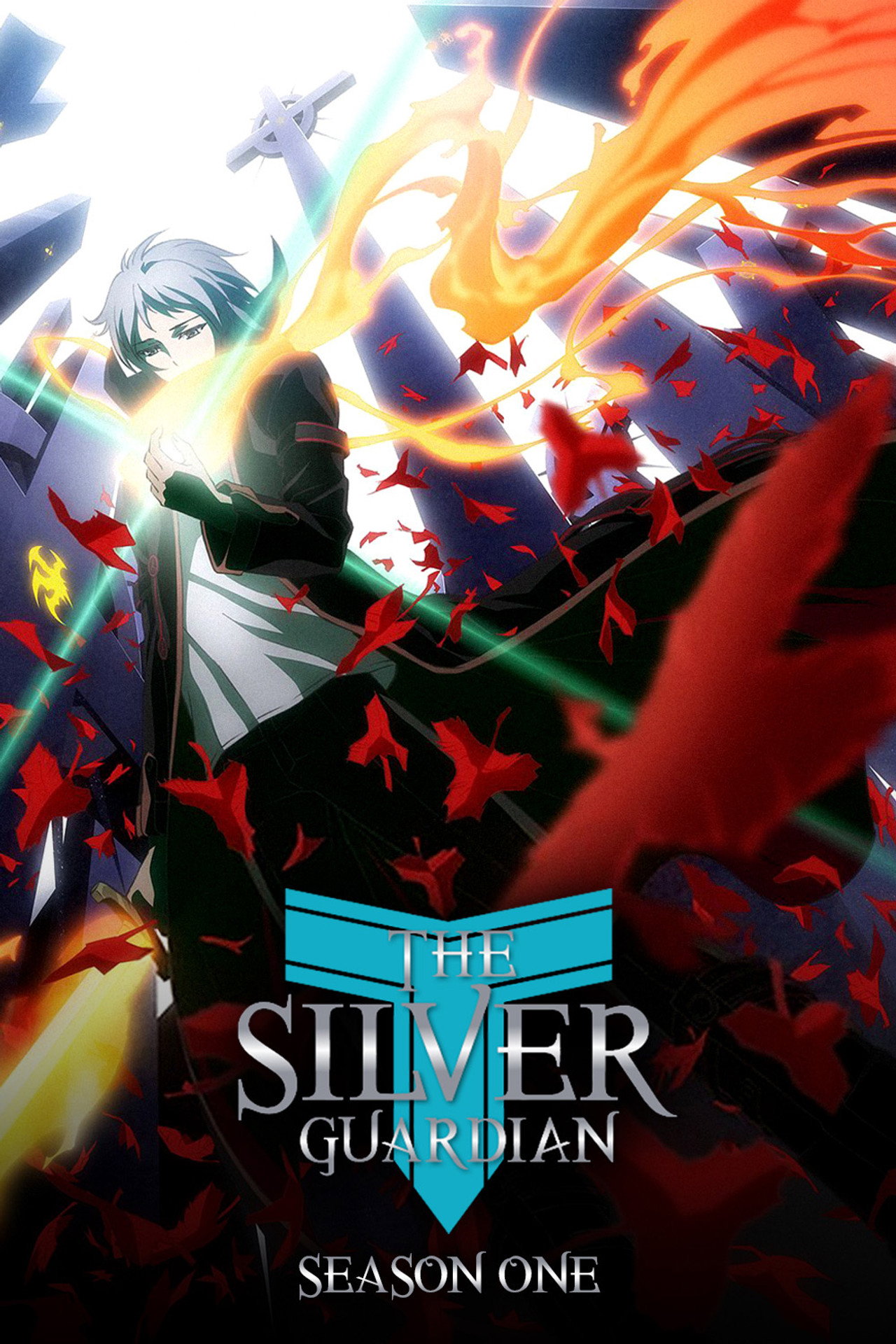 Pôster de The Silver Guardian