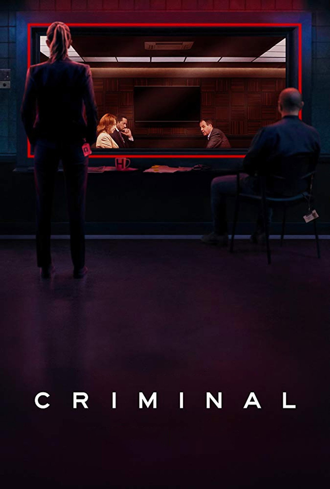 Pôster de Criminal: UK