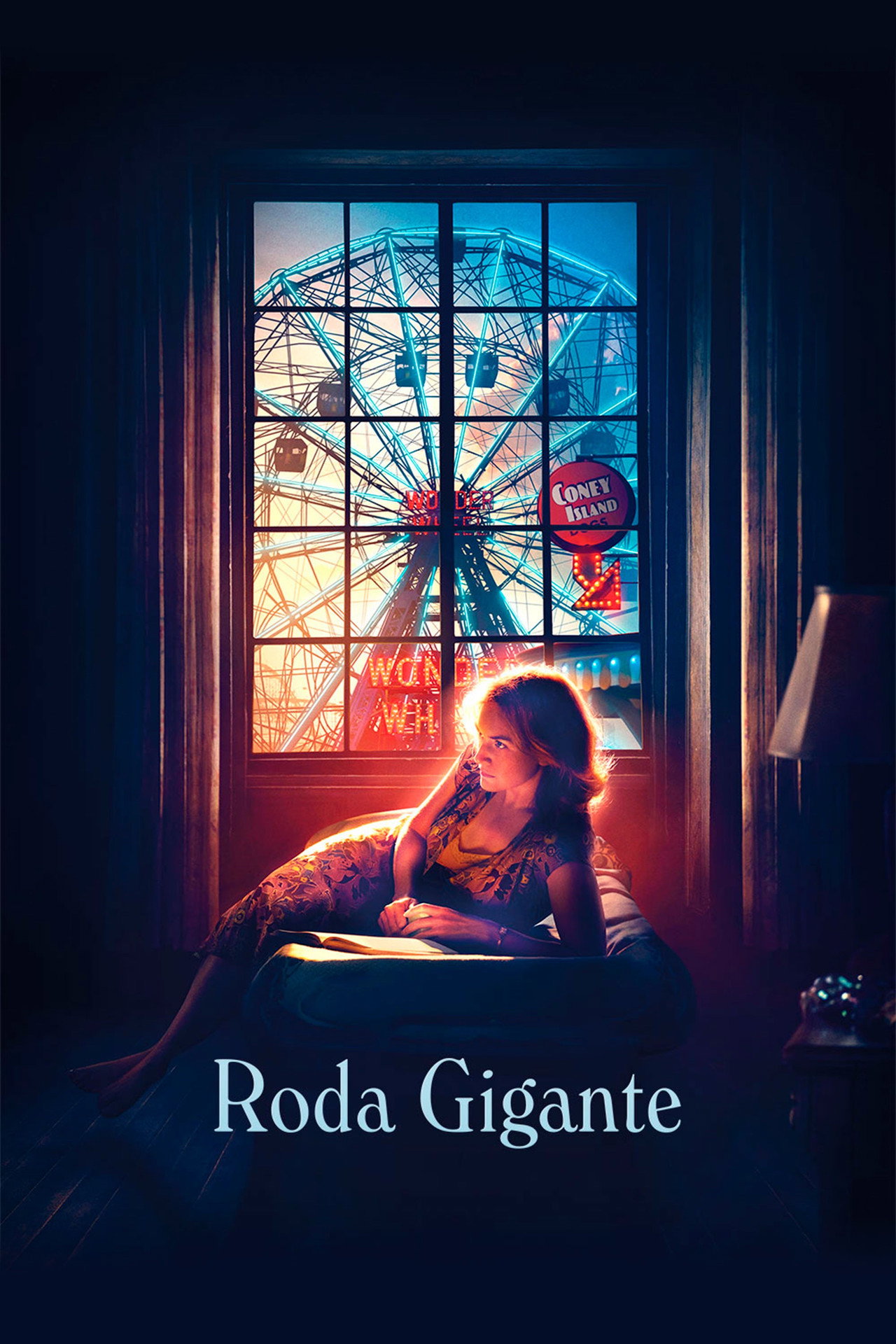 Pôster de Roda Gigante