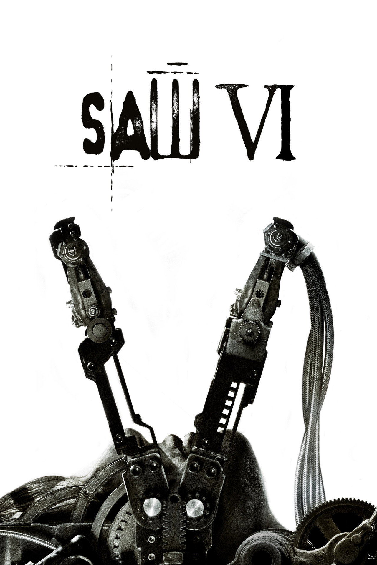 Pôster de Saw VI