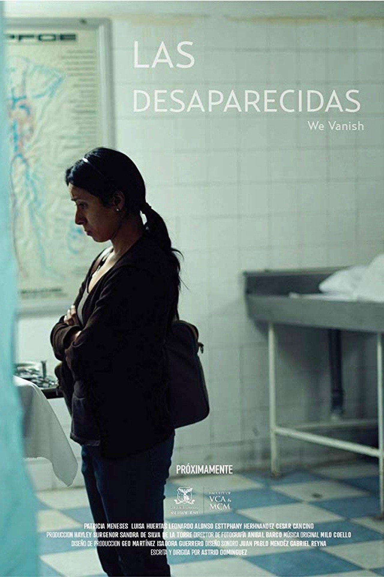Pôster de Las Desaparecidas