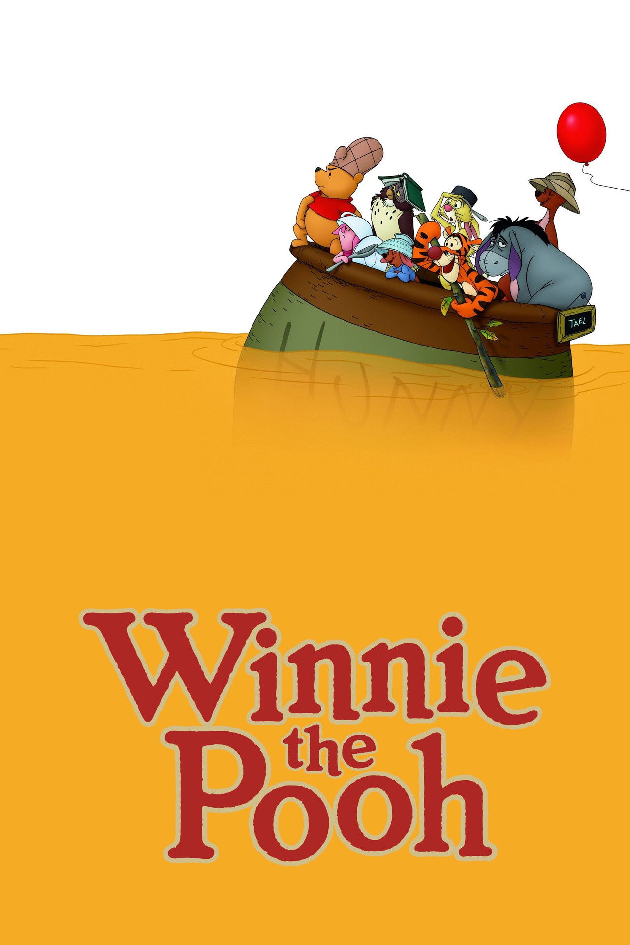 Pôster de Winnie the Pooh