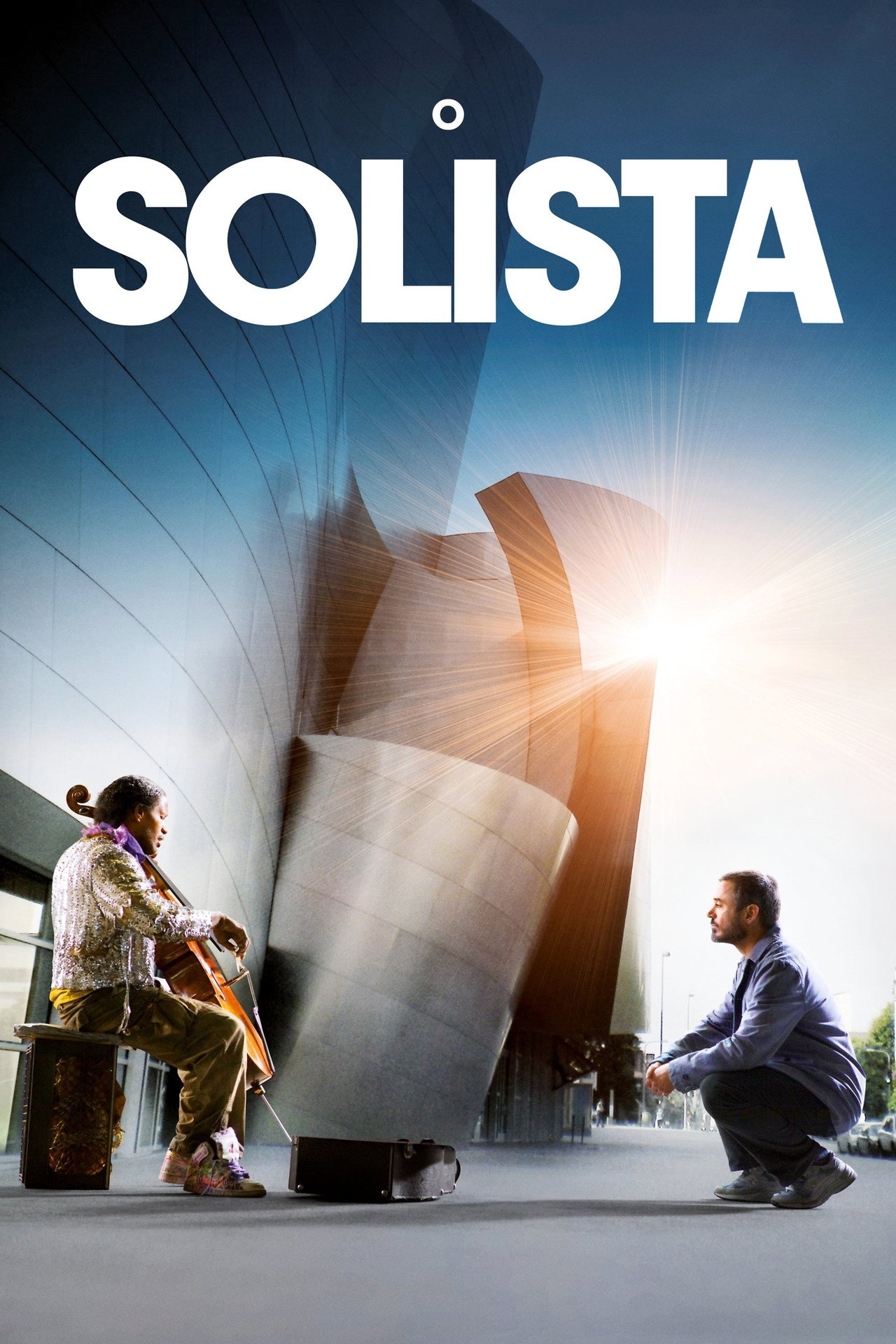 Pôster de O Solista