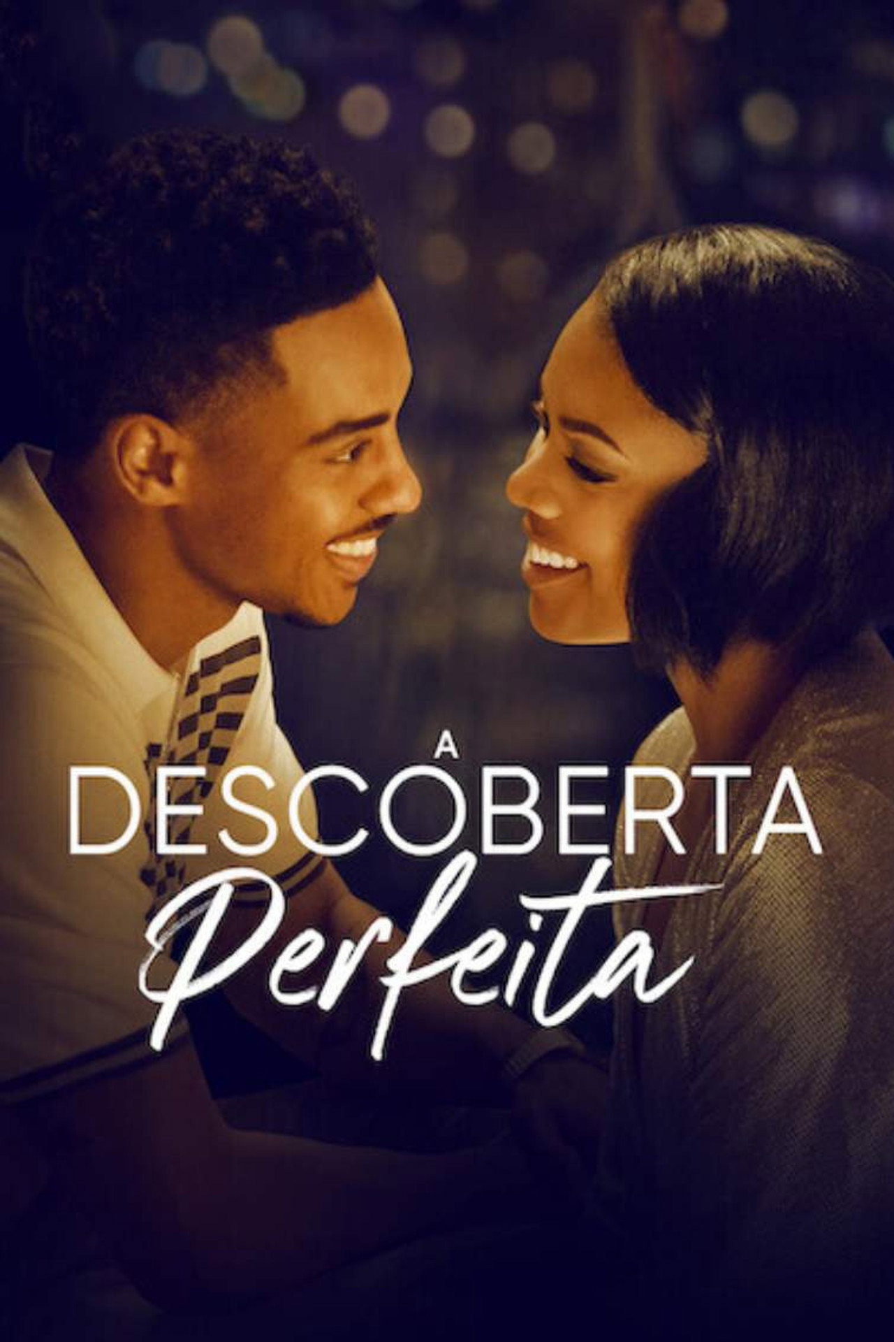 Pôster de A Descoberta Perfeita
