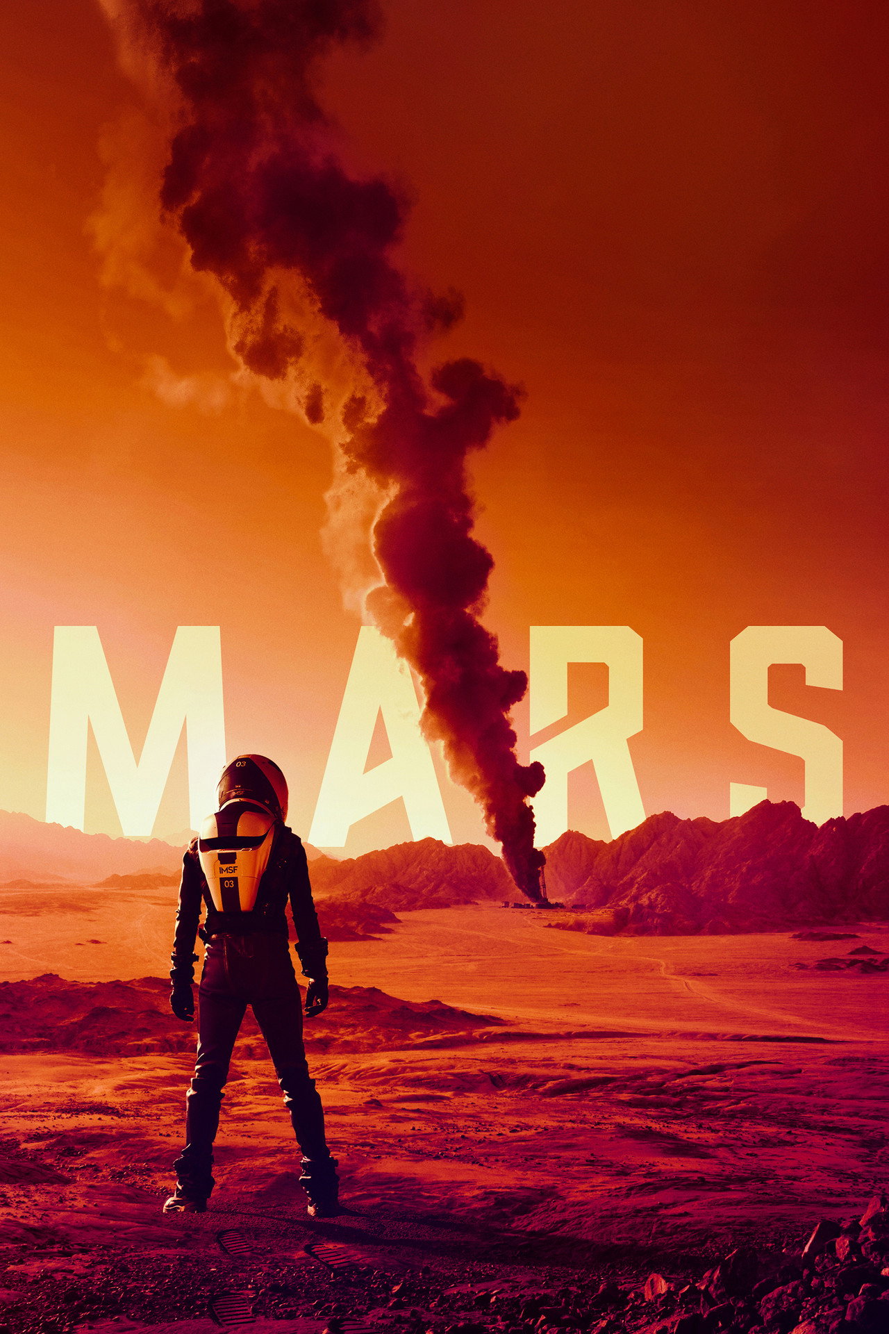Pôster de Mars
