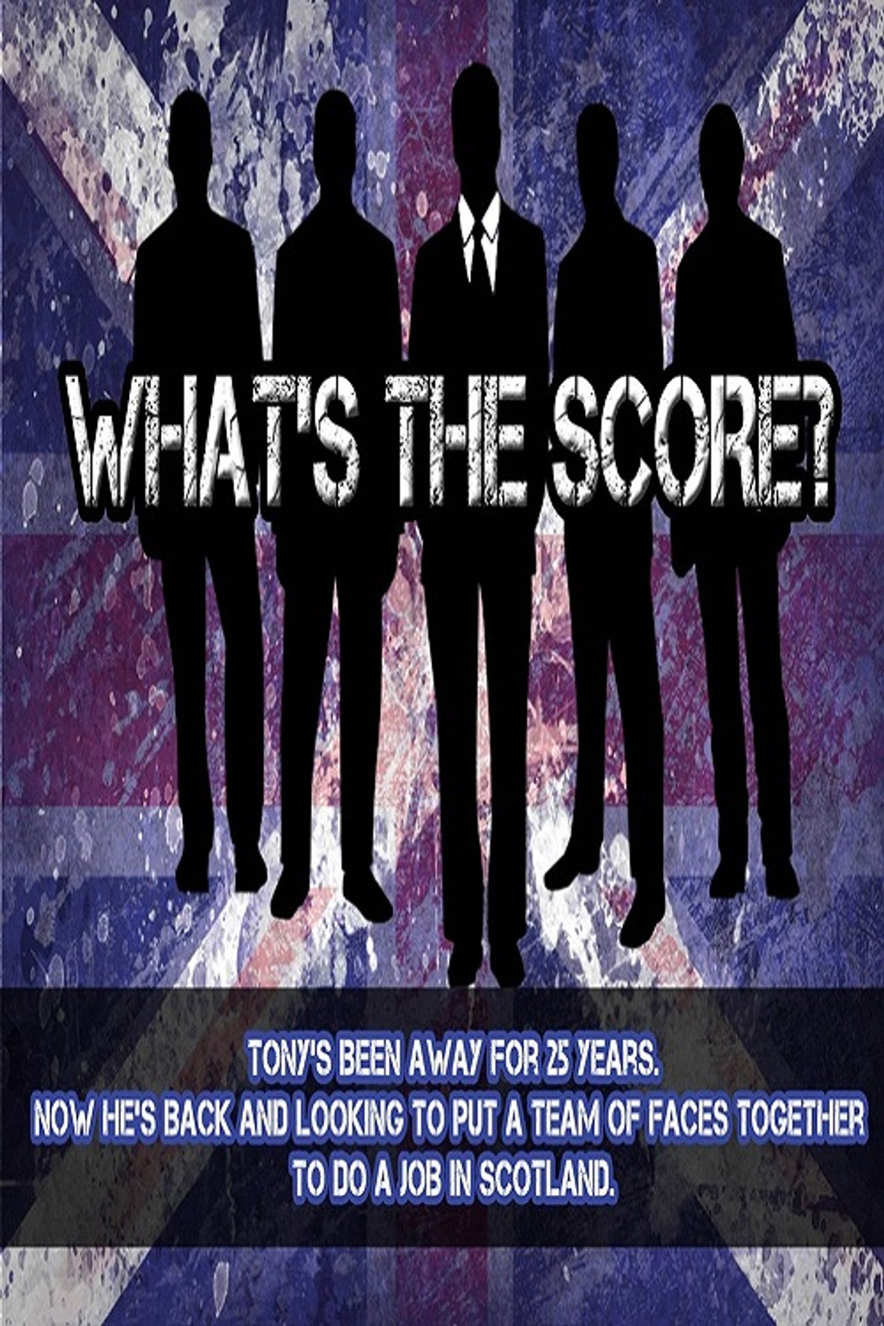 Pôster de What's the Score