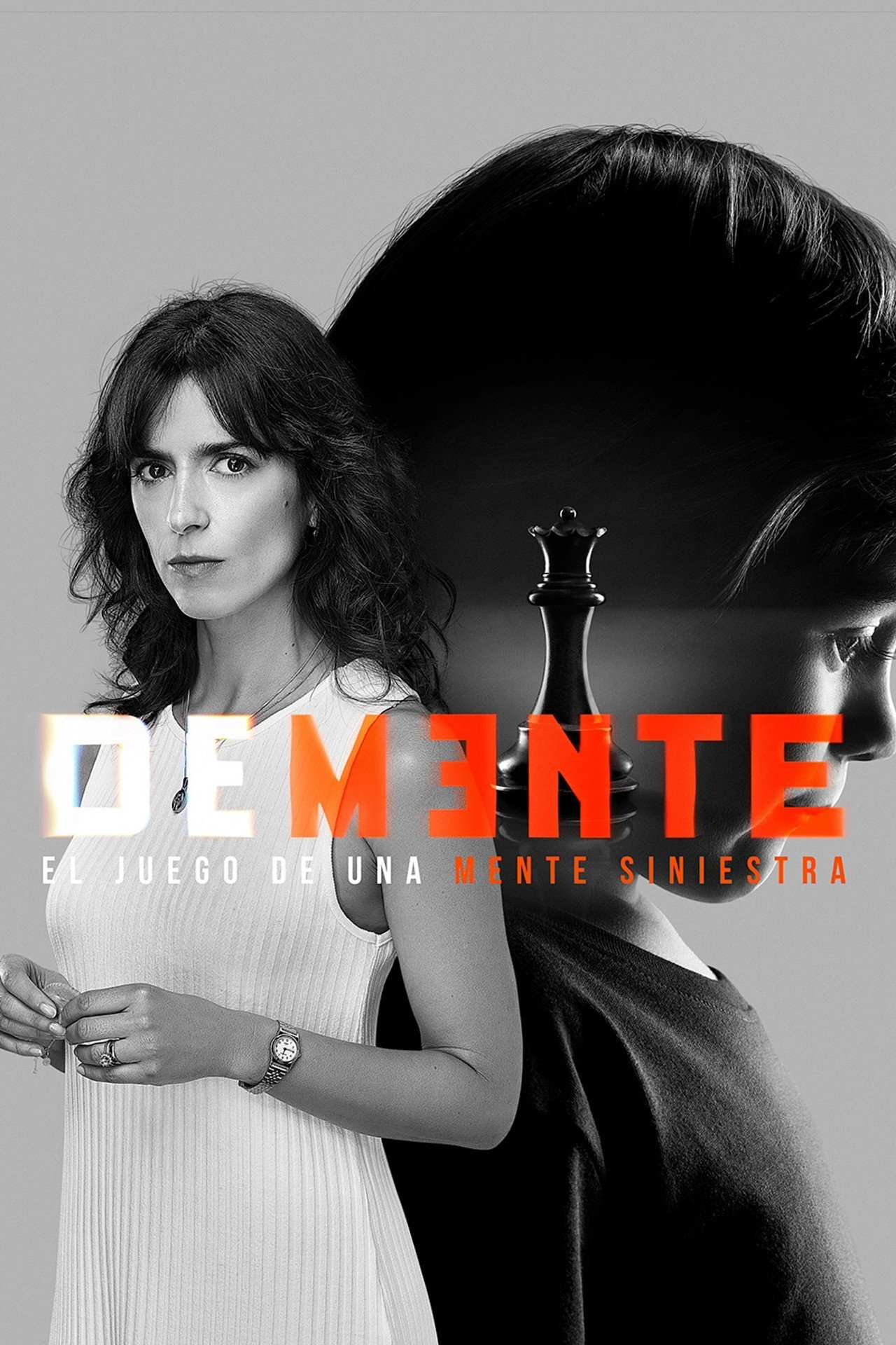 Pôster de Demente