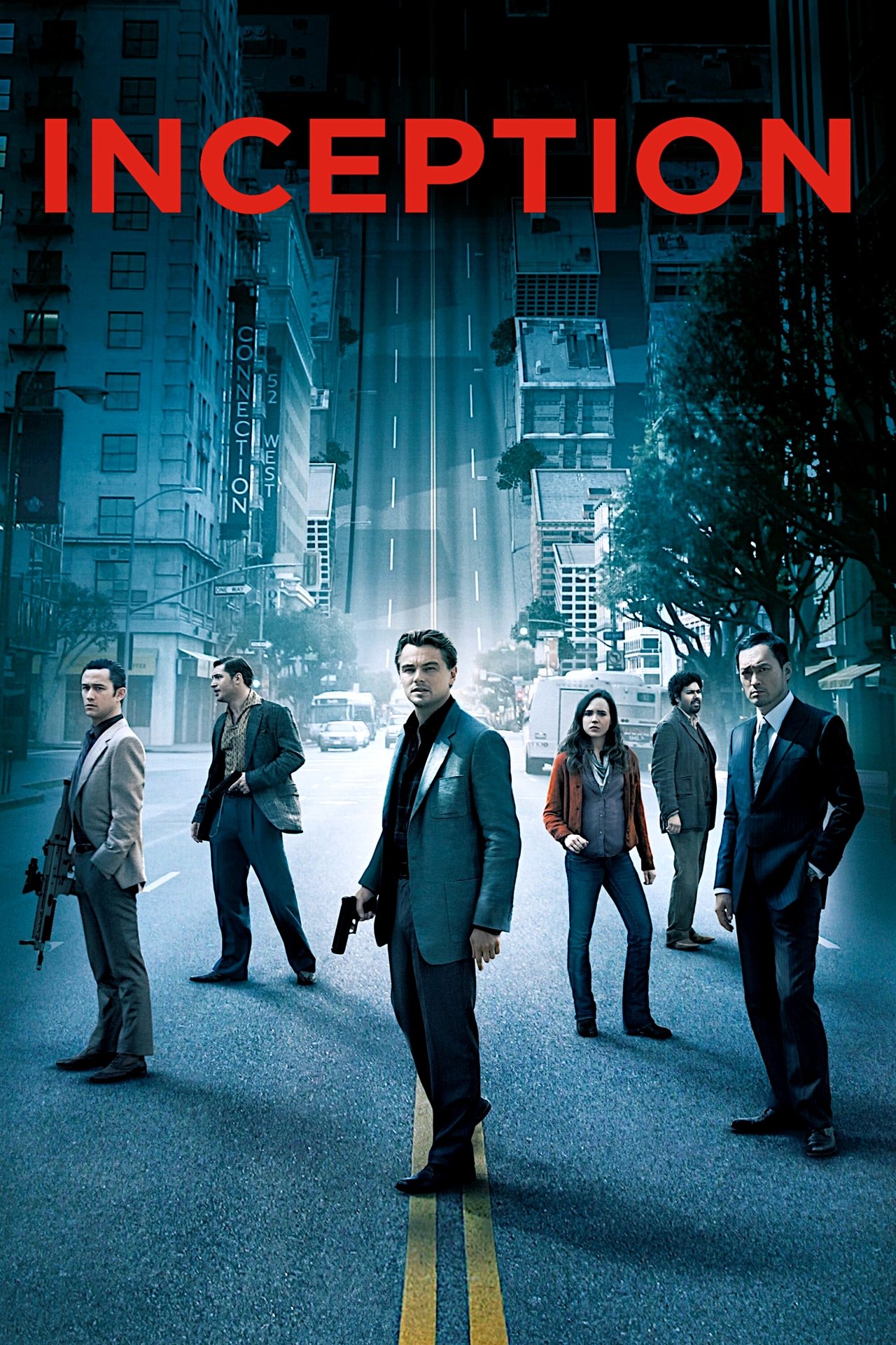 Pôster de Inception