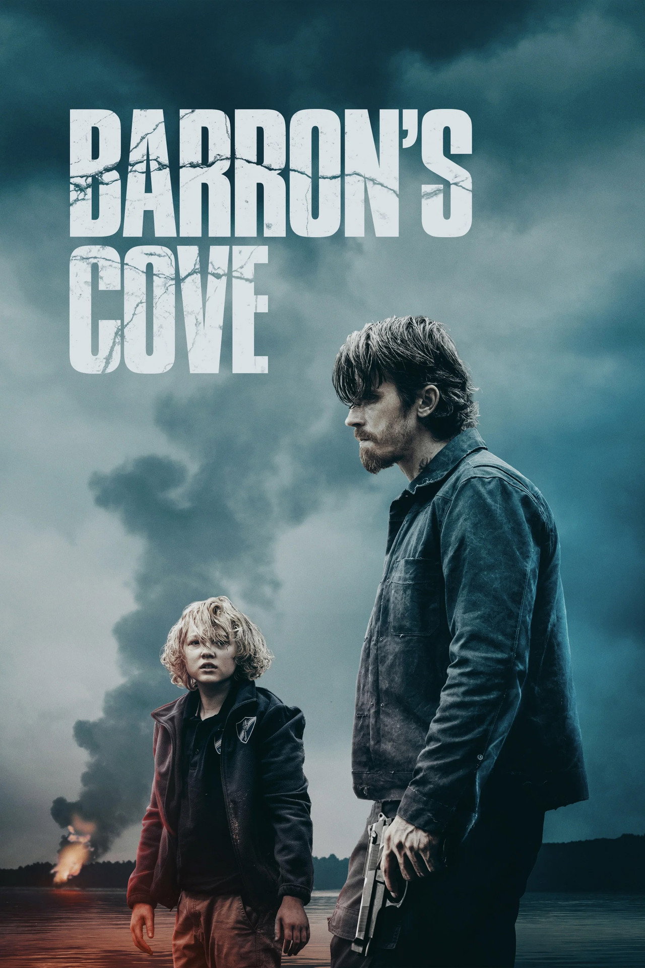Pôster de Barron's Cove