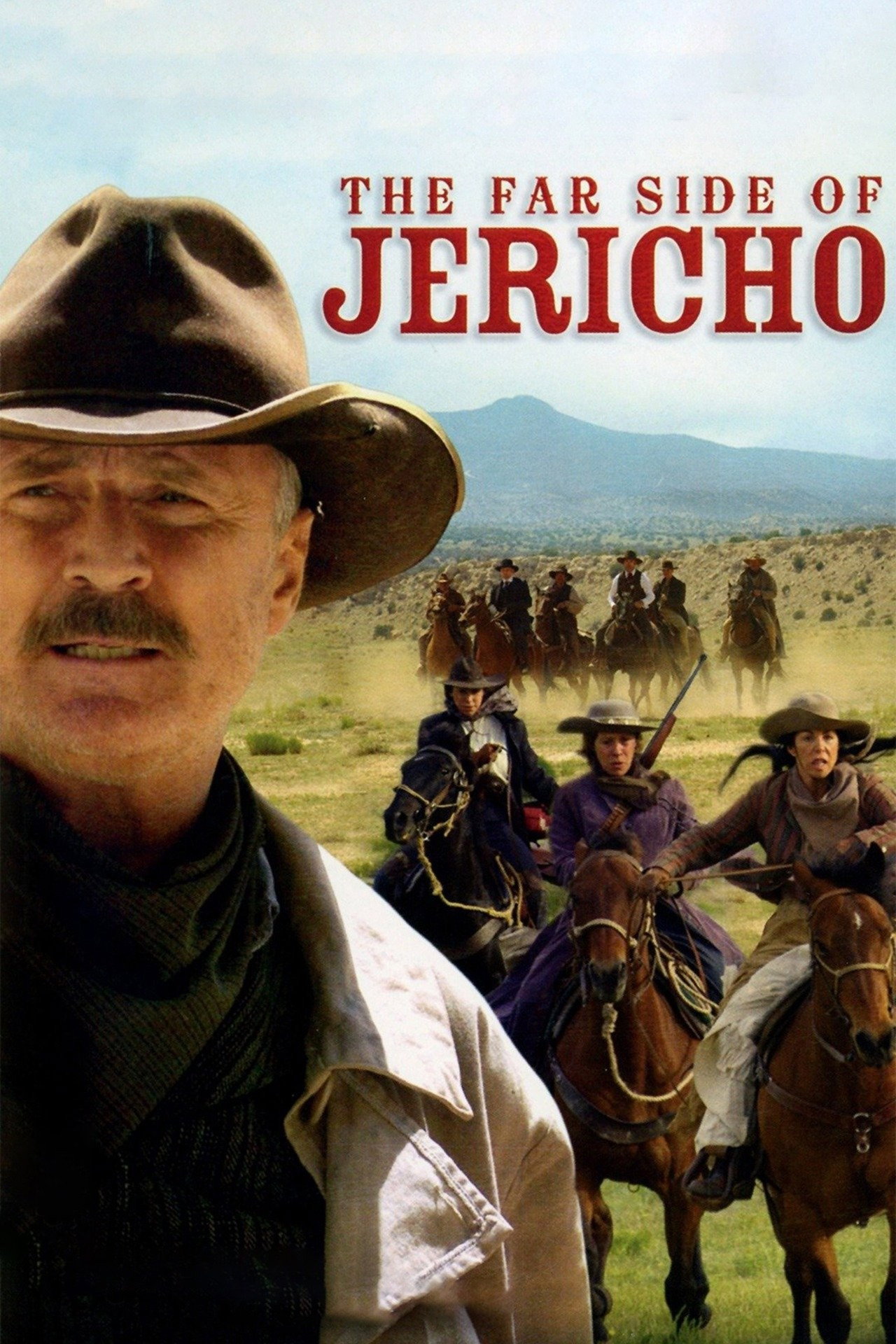 Pôster de The Far Side of Jericho
