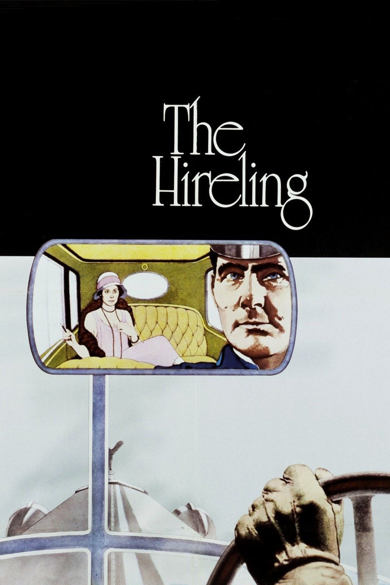 Pôster de The Hireling