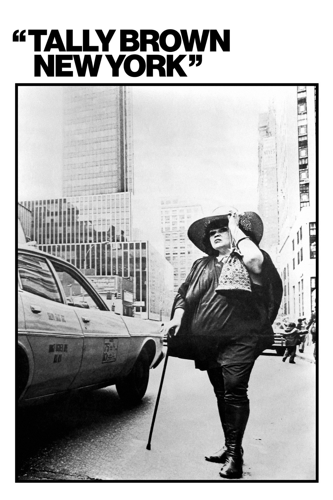 Pôster de Tally Brown, New York