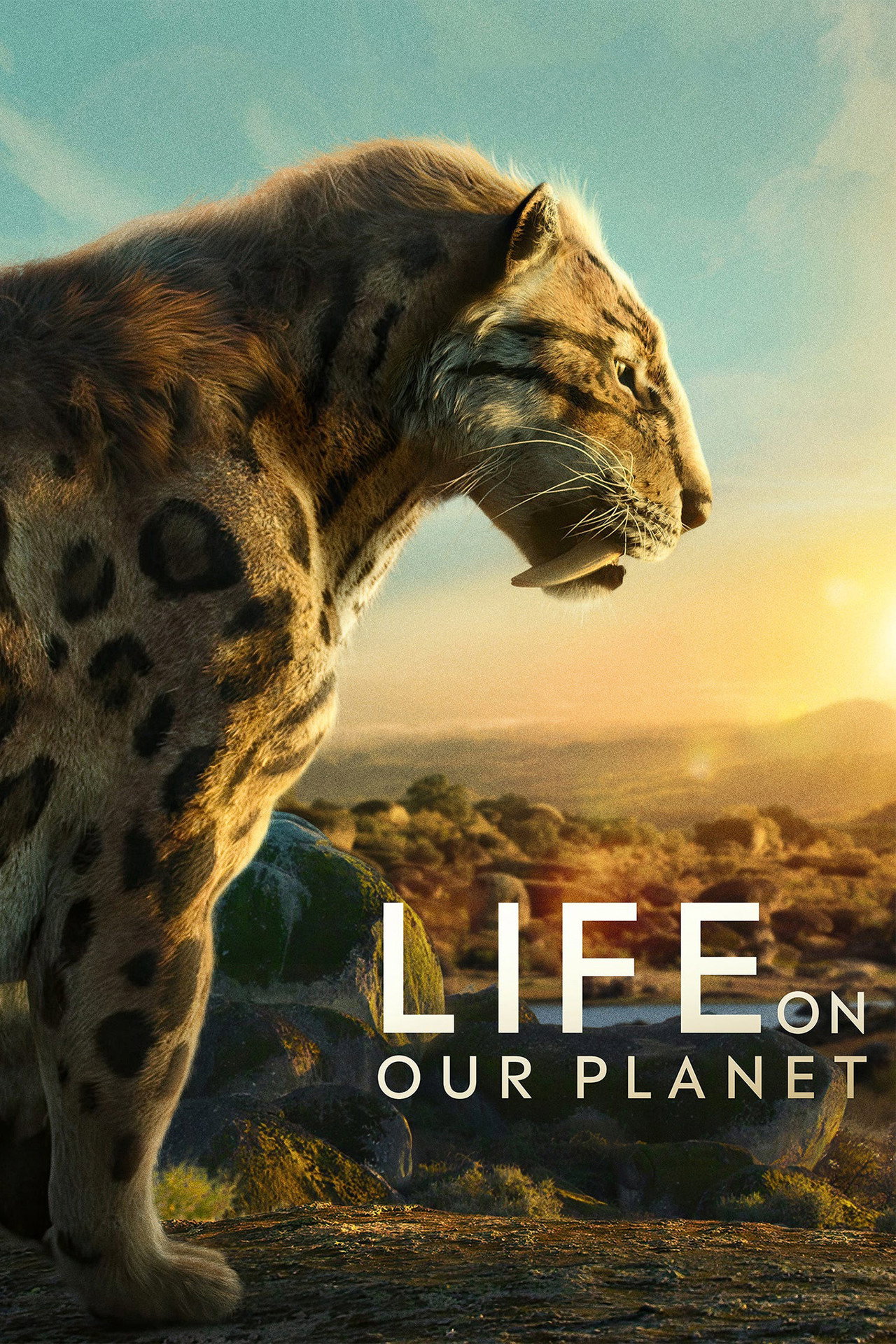Pôster de Life on Our Planet
