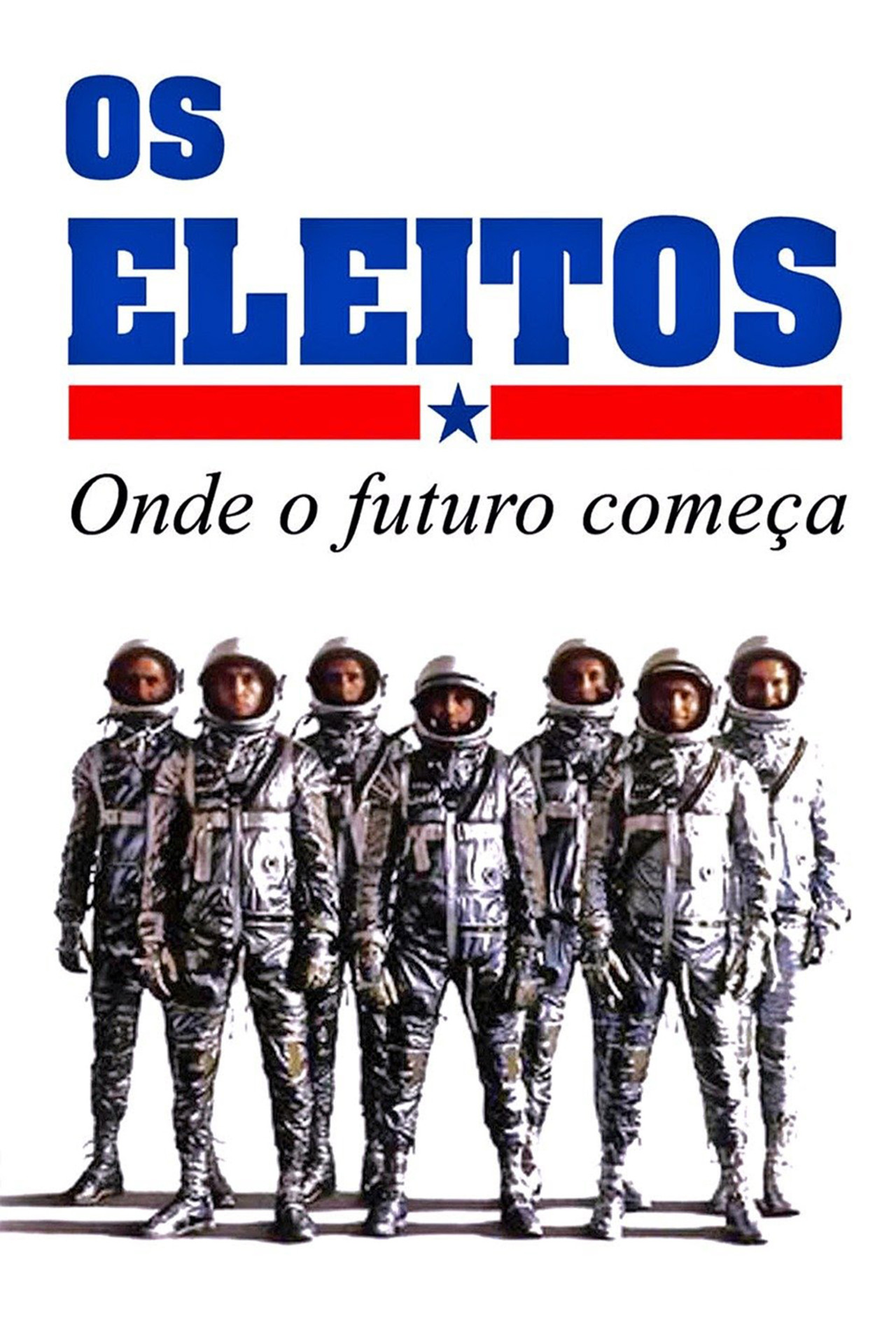 Pôster de Os Eleitos