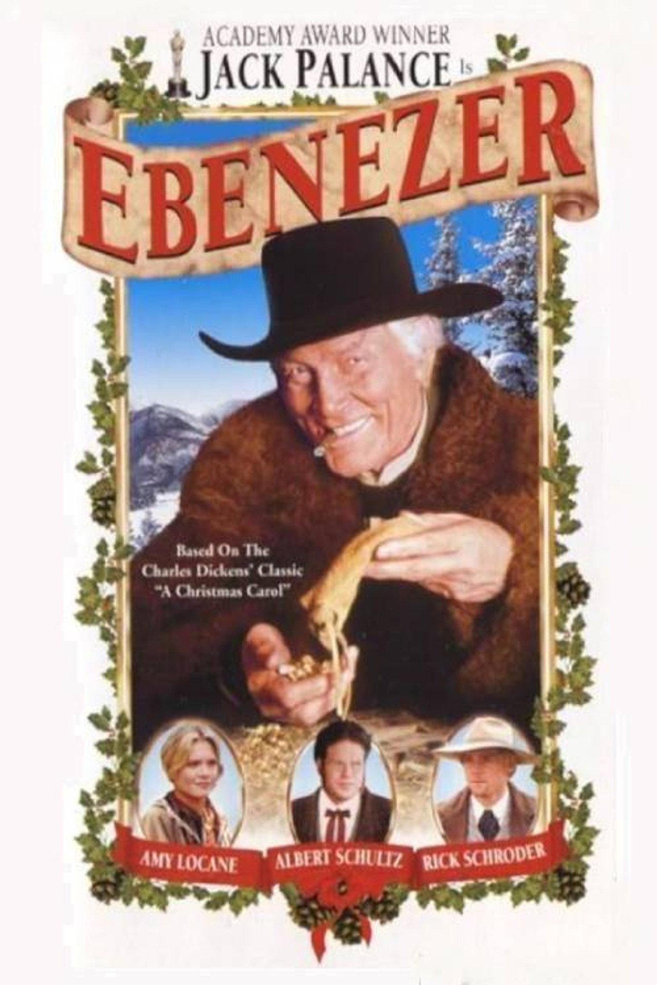 Pôster de Ebenezer