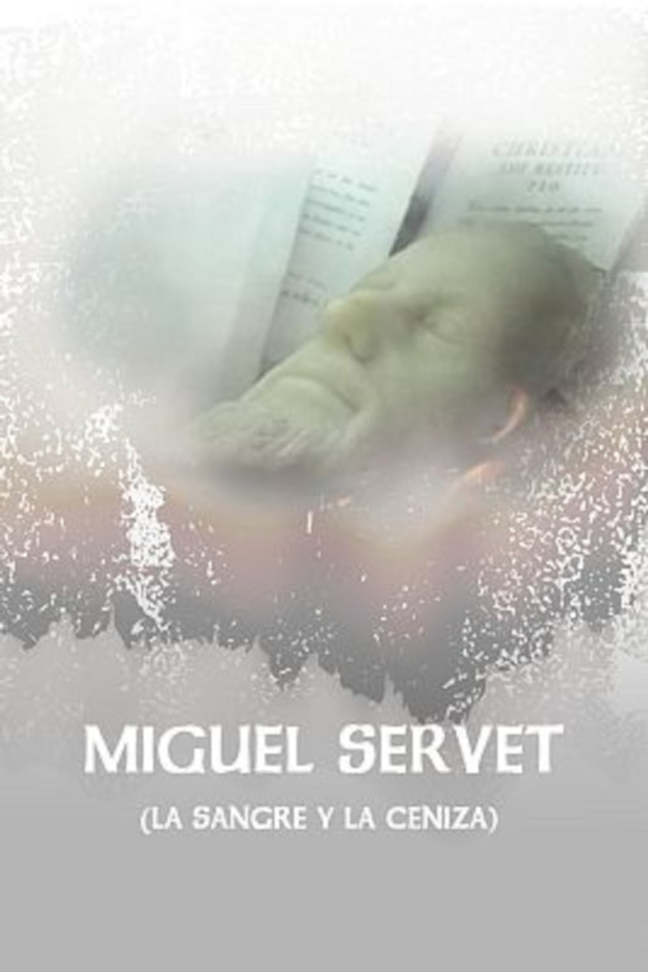 Pôster de Miguel Servet (La Sangre y La Ceniza)