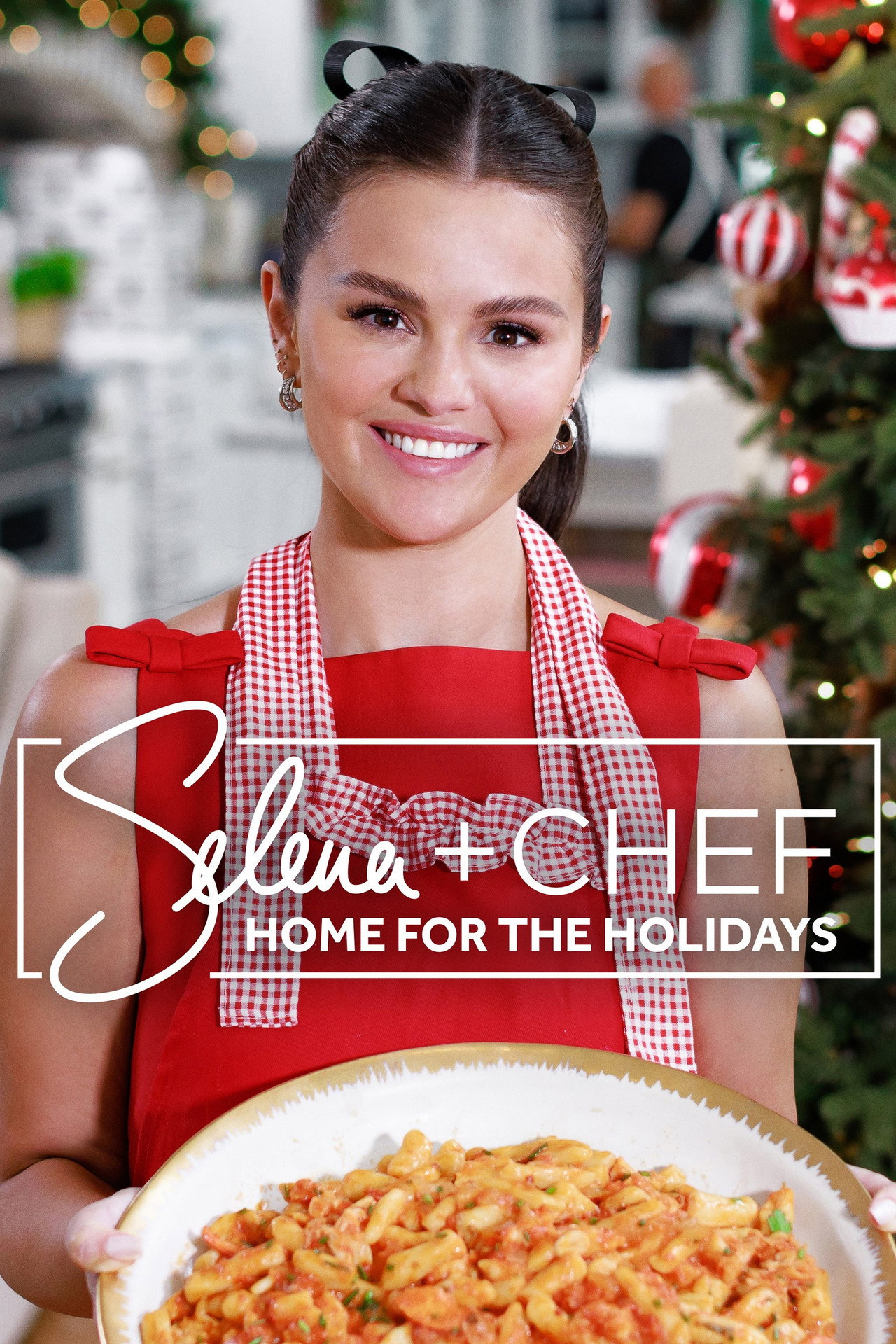Pôster de Selena + Chef: Home for the Holidays