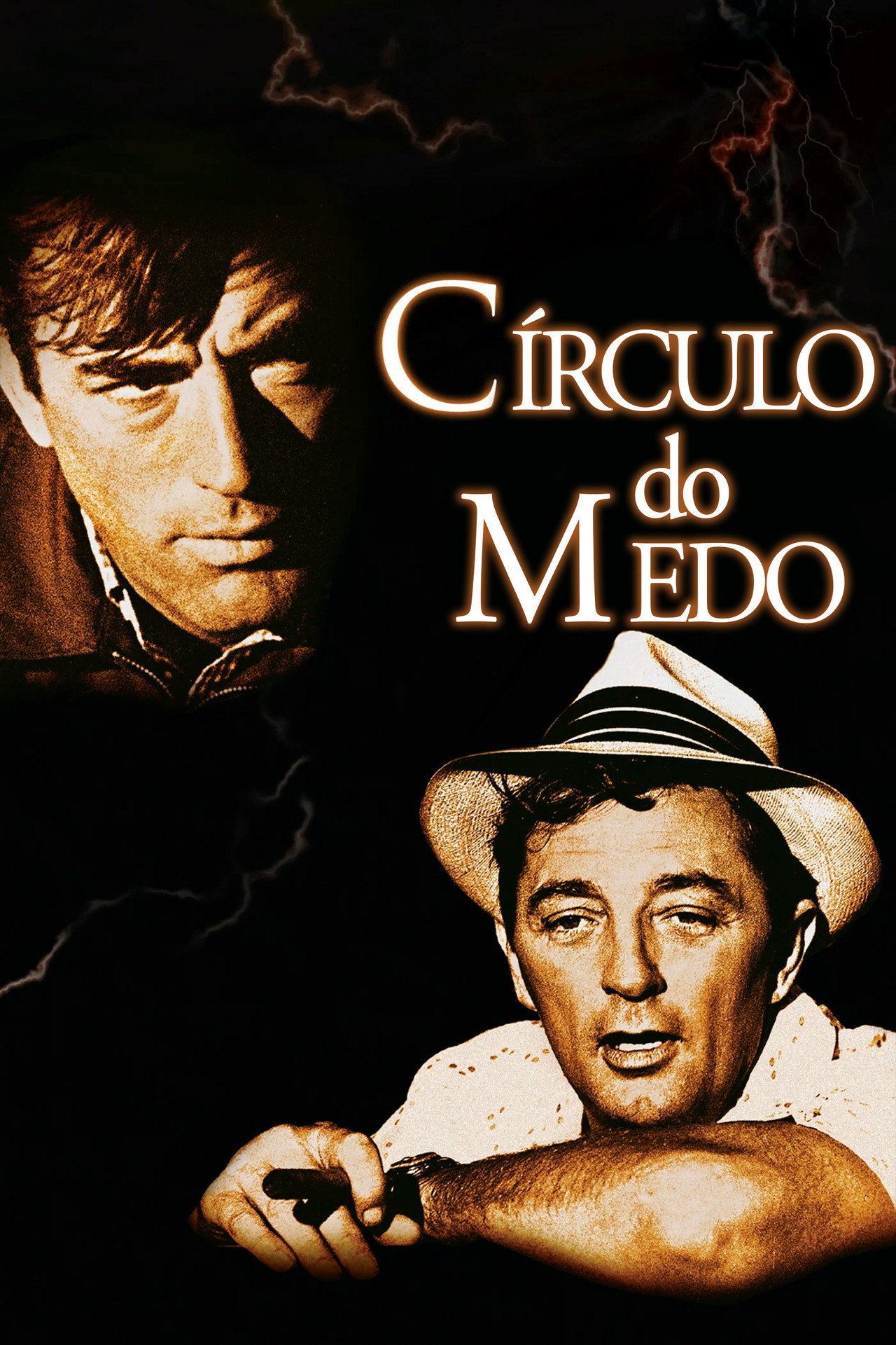 Pôster de Círculo do Medo