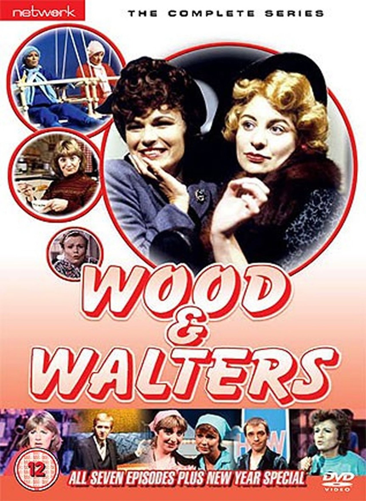 Pôster de Wood and Walters