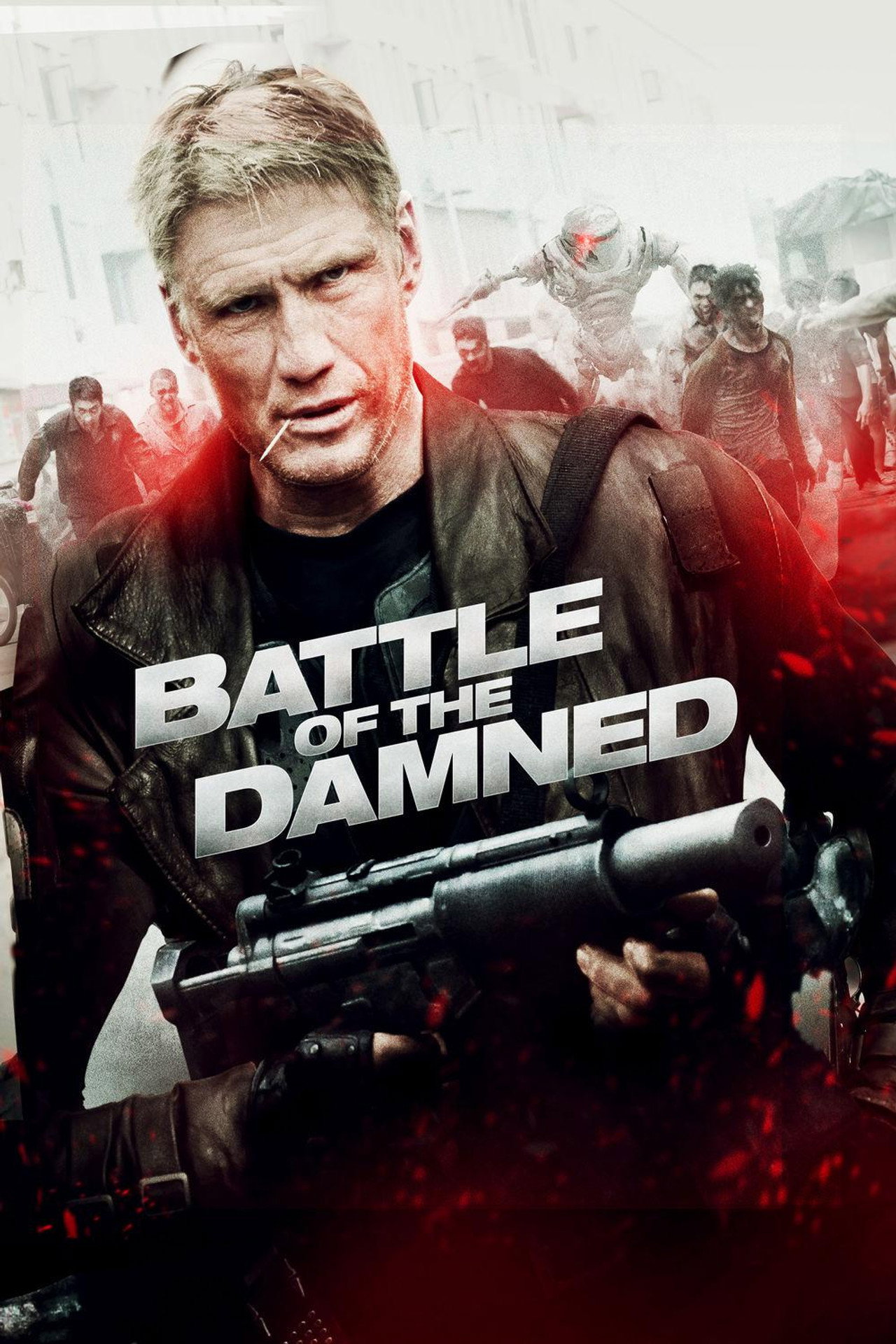 Pôster de Battle of the Damned