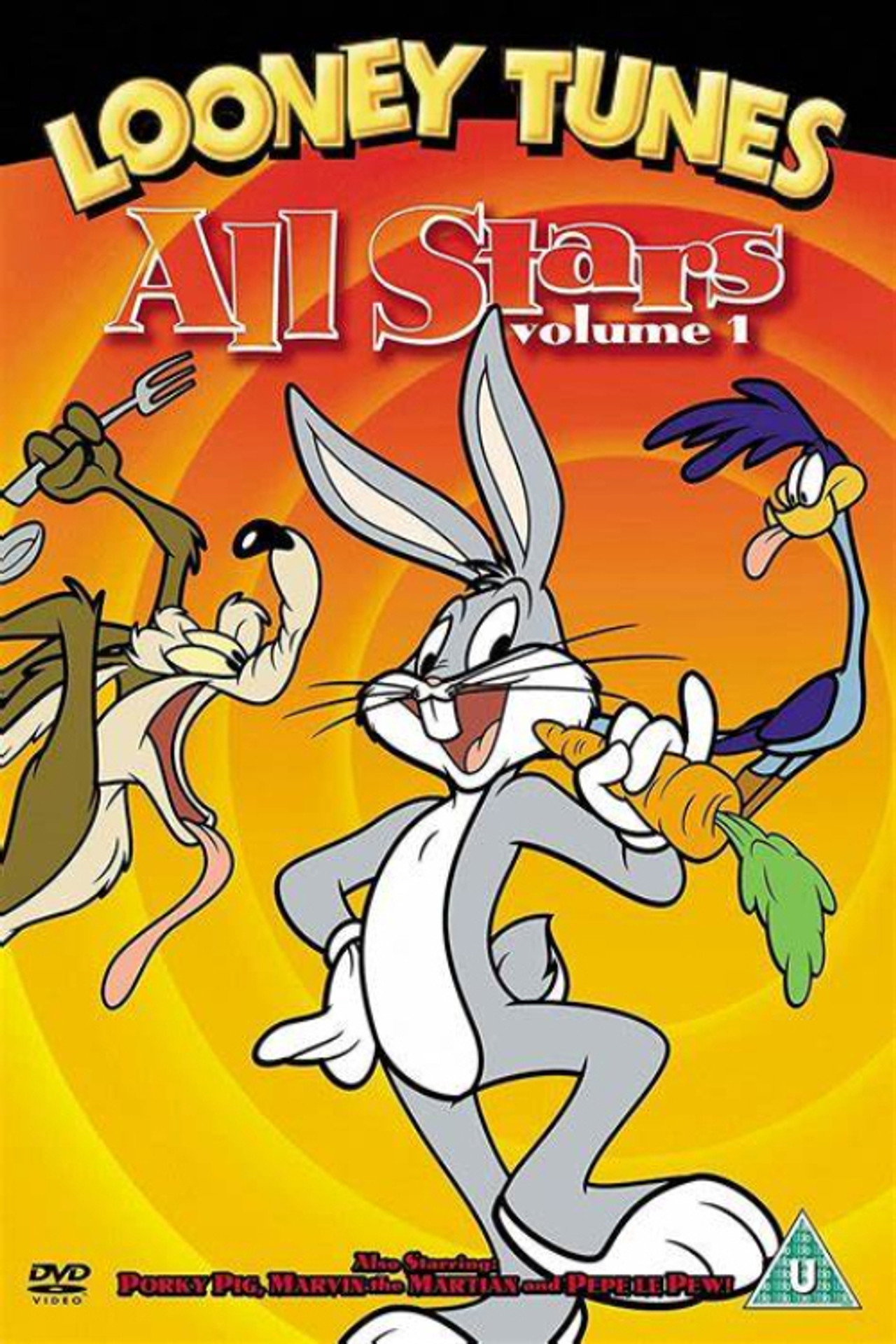 Pôster de Looney Tunes All Stars
