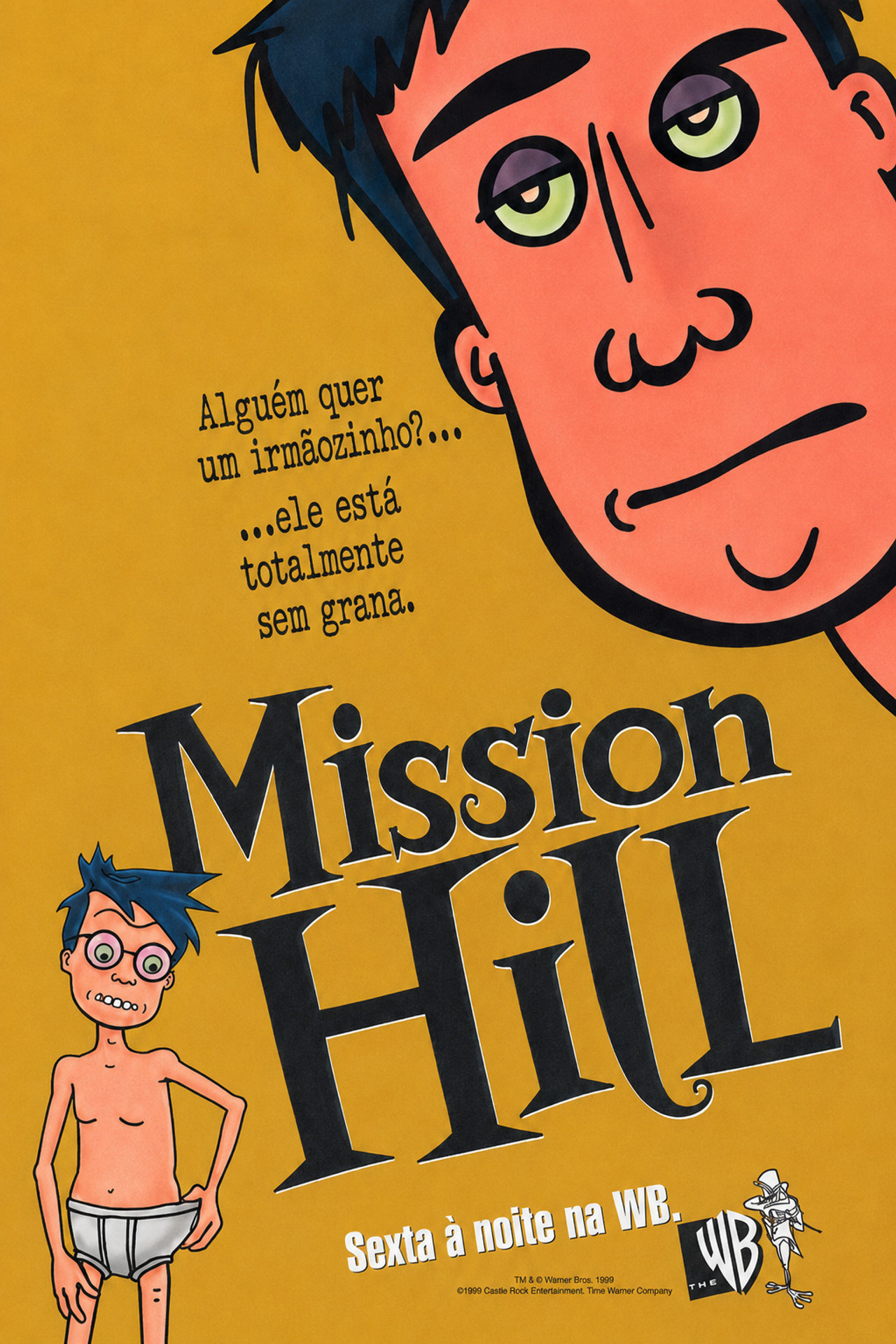 Pôster de Mission Hill