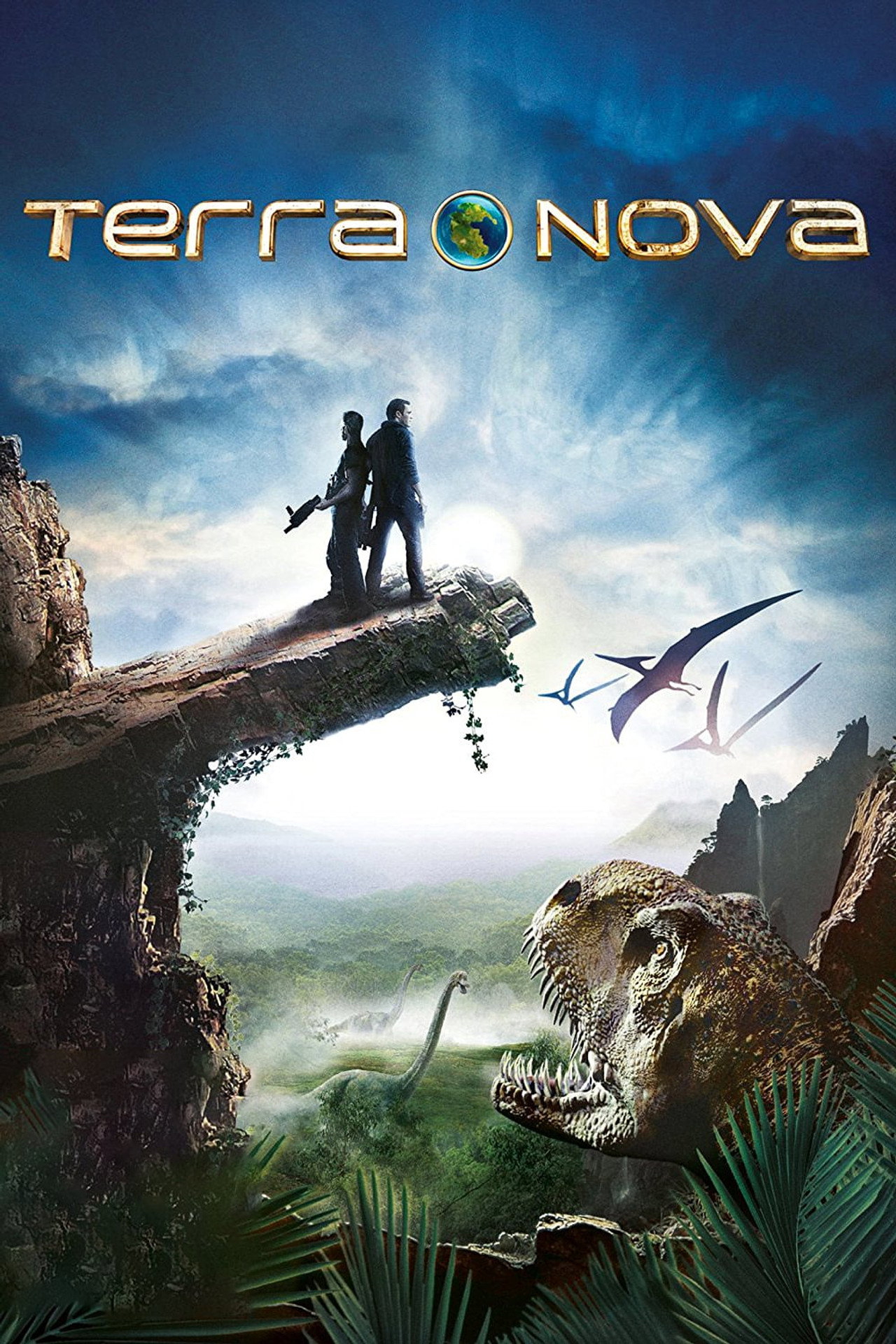 Pôster de Terra Nova