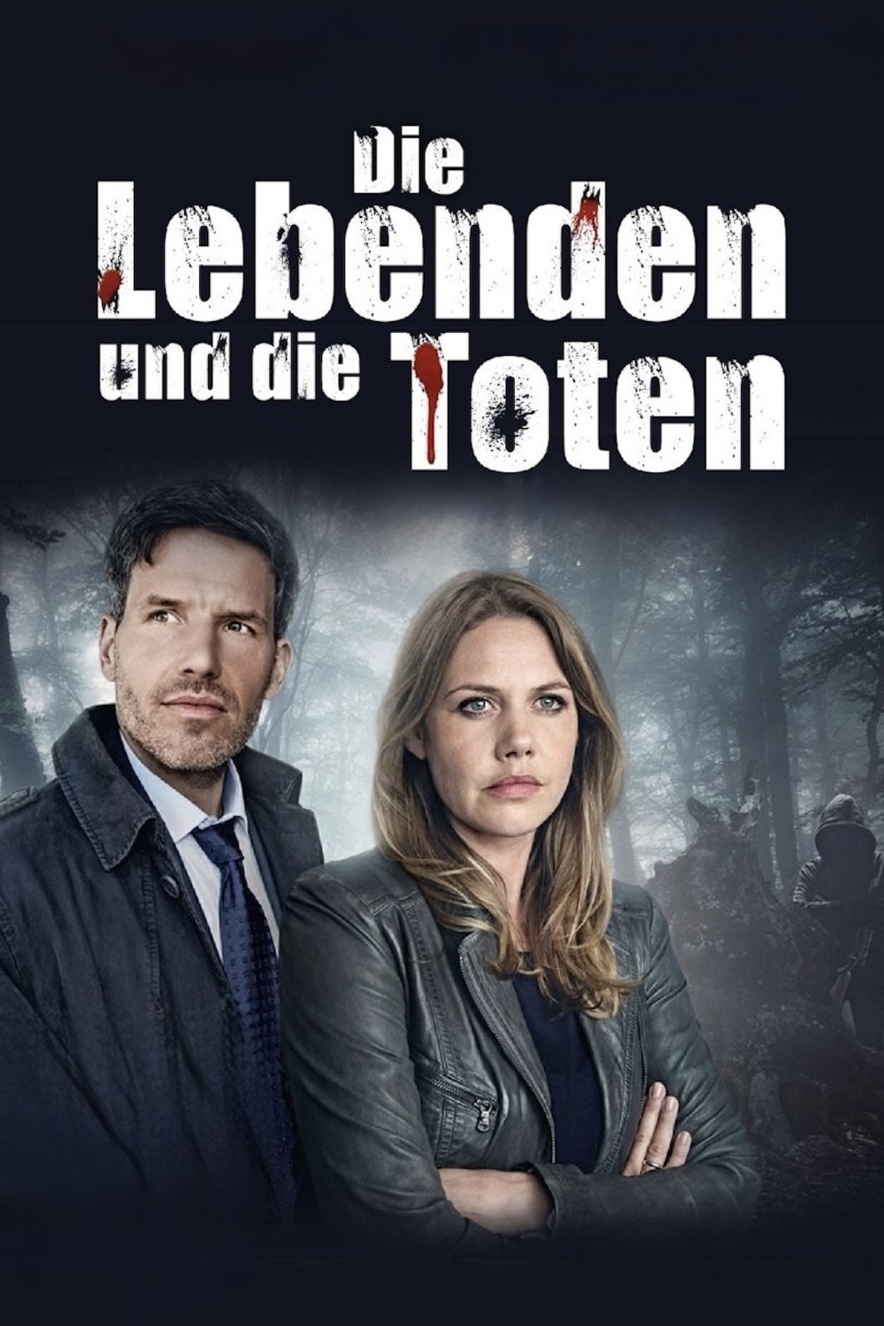 Pôster de Die Lebenden und die Toten