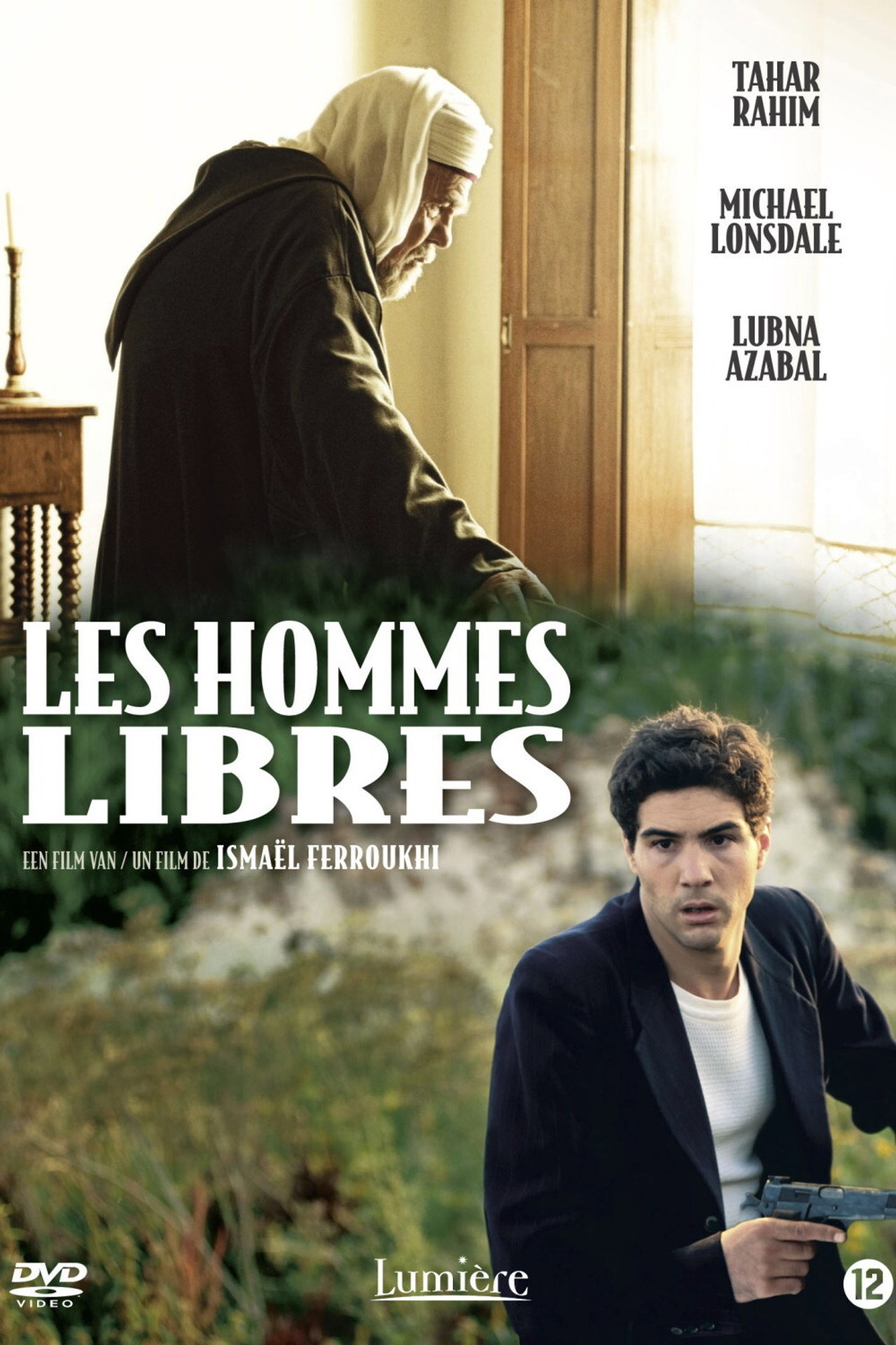 Pôster de Les hommes libres