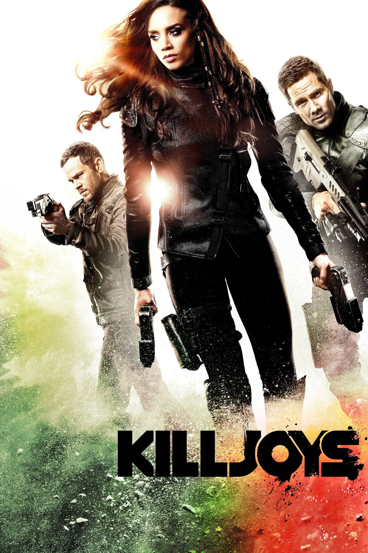 Pôster de Killjoys
