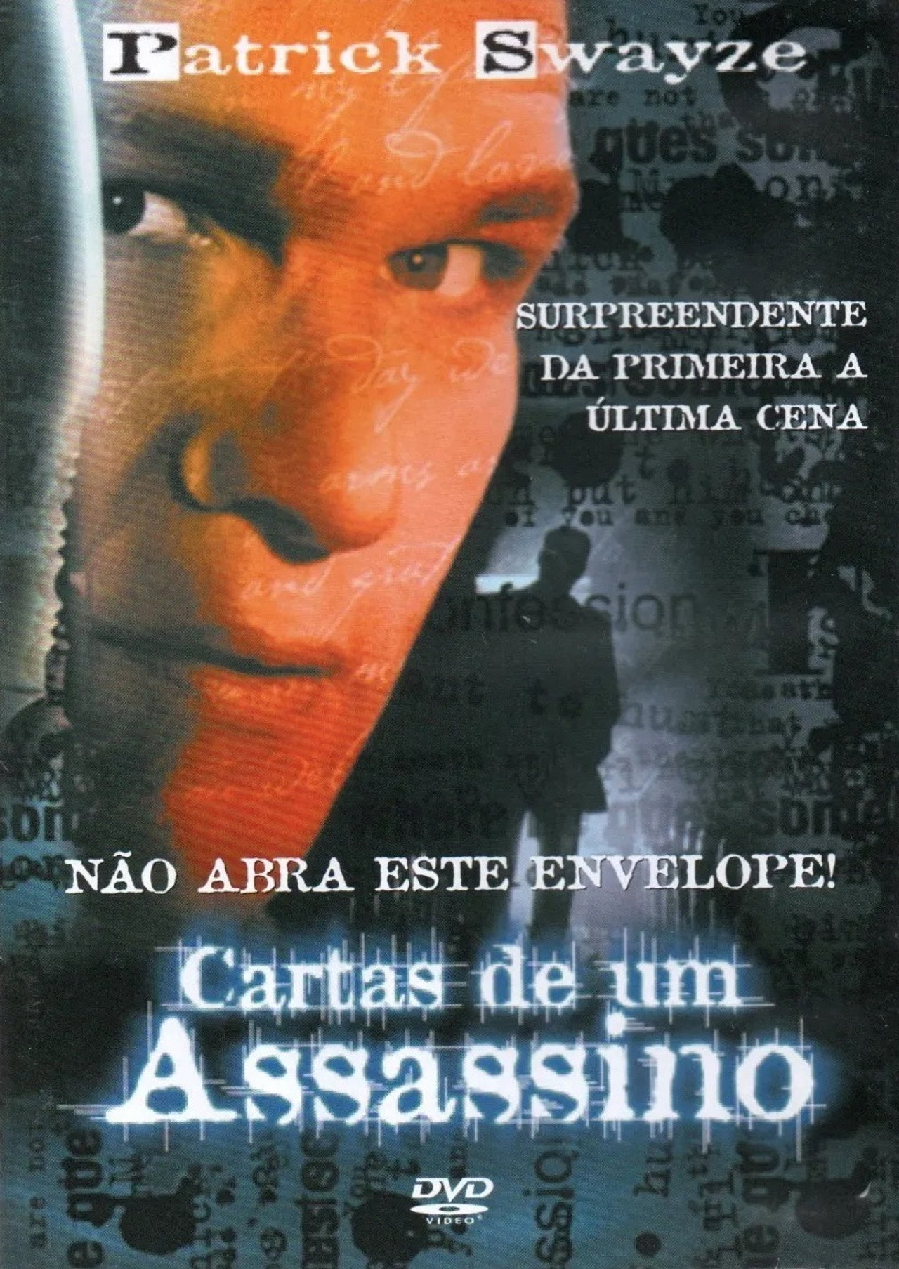 Pôster de Cartas de Um Assassino