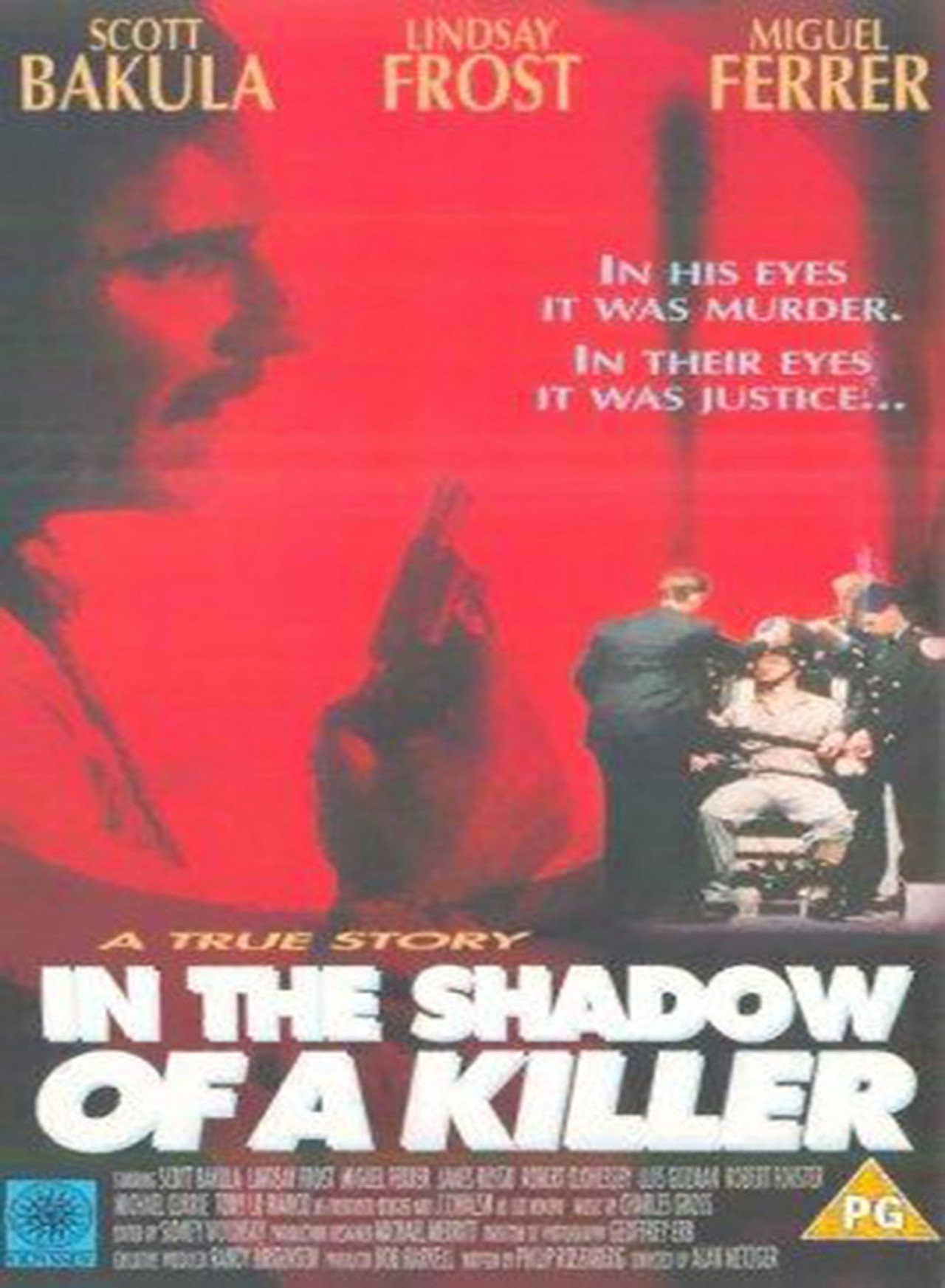 Pôster de In the Shadow of a Killer