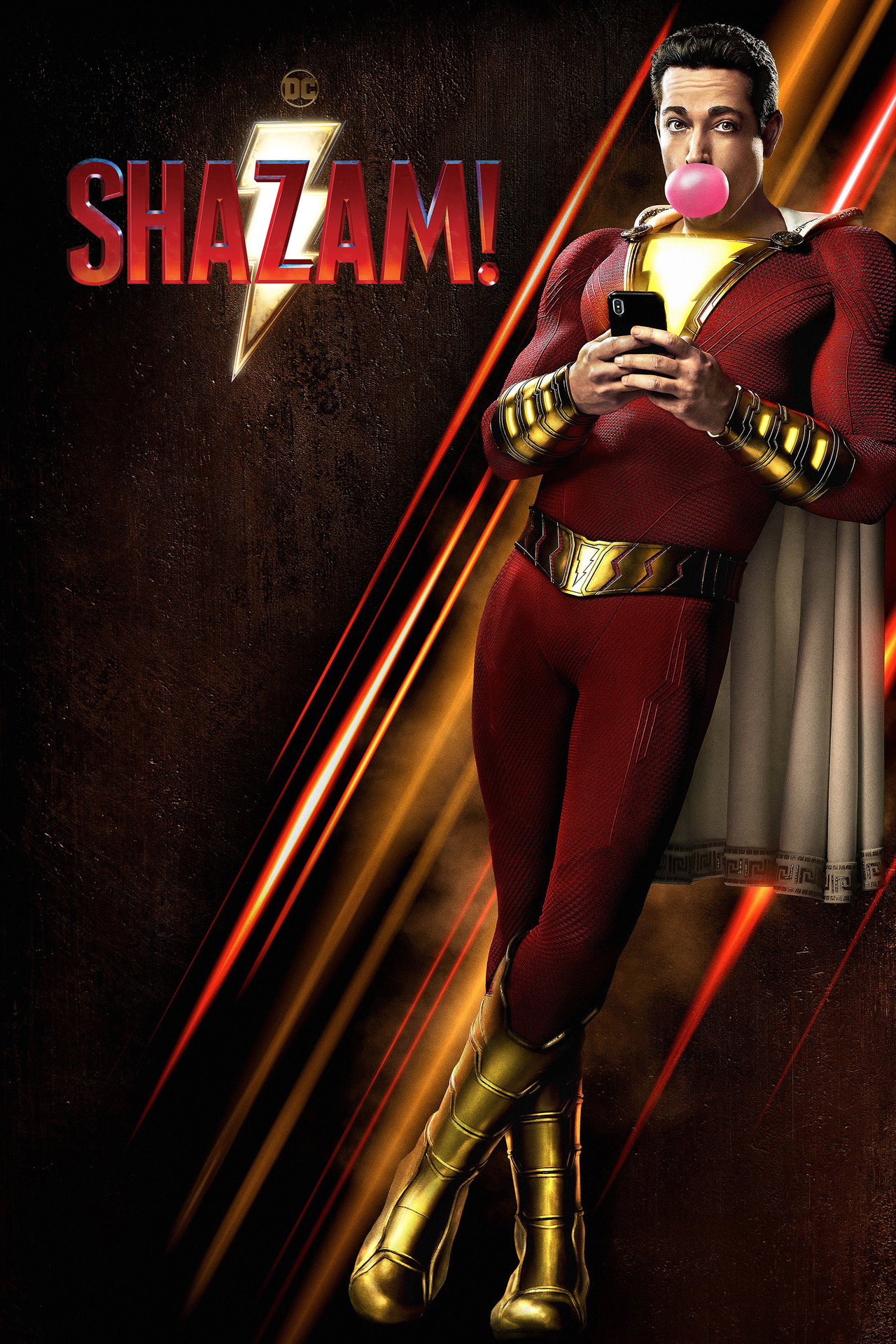 Pôster de Shazam!
