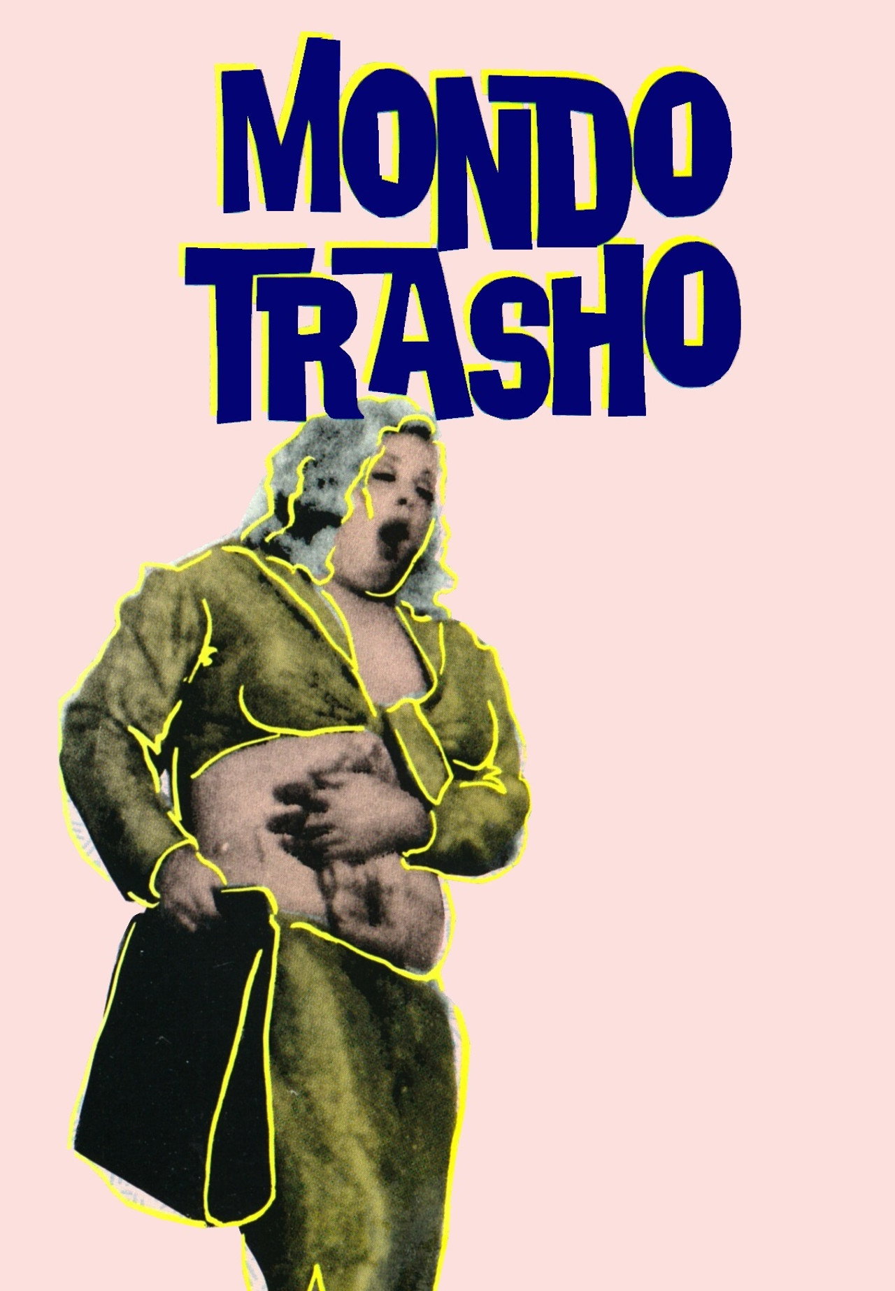 Pôster de Mondo Trasho