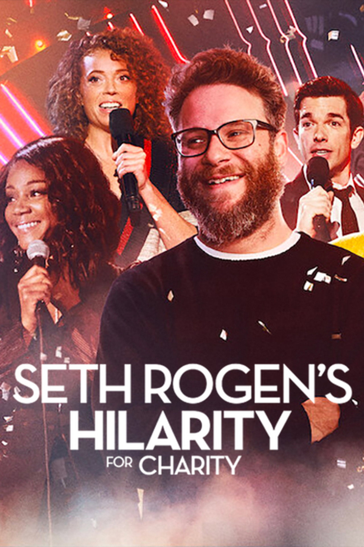 Pôster de Seth Rogen's Hilarity for Charity