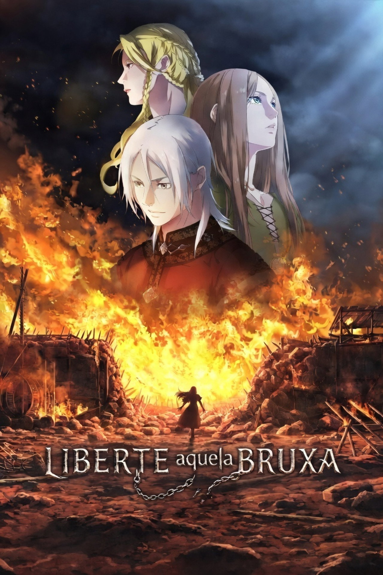 Pôster de Release that Witch