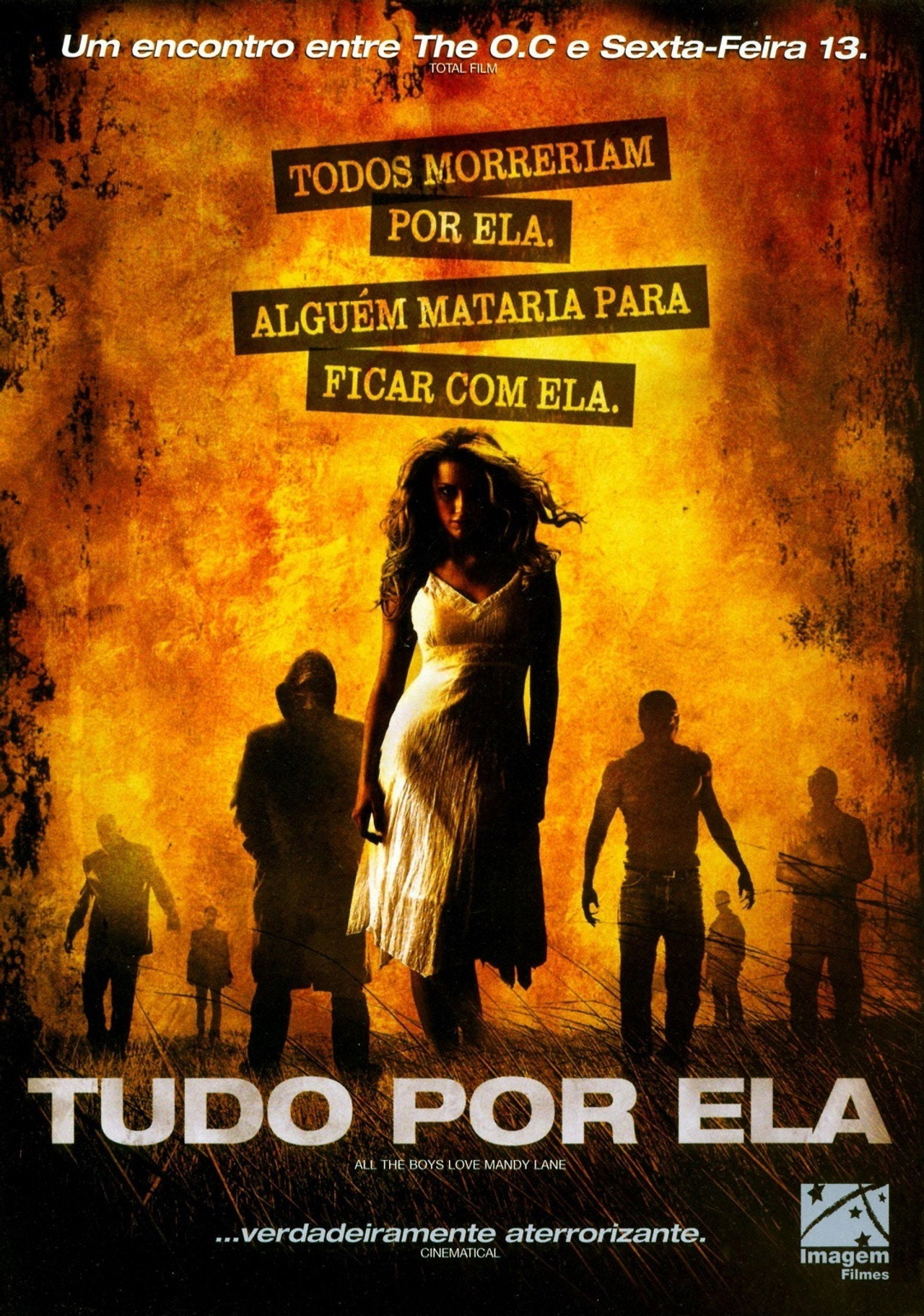 Pôster de Tudo Por Ela