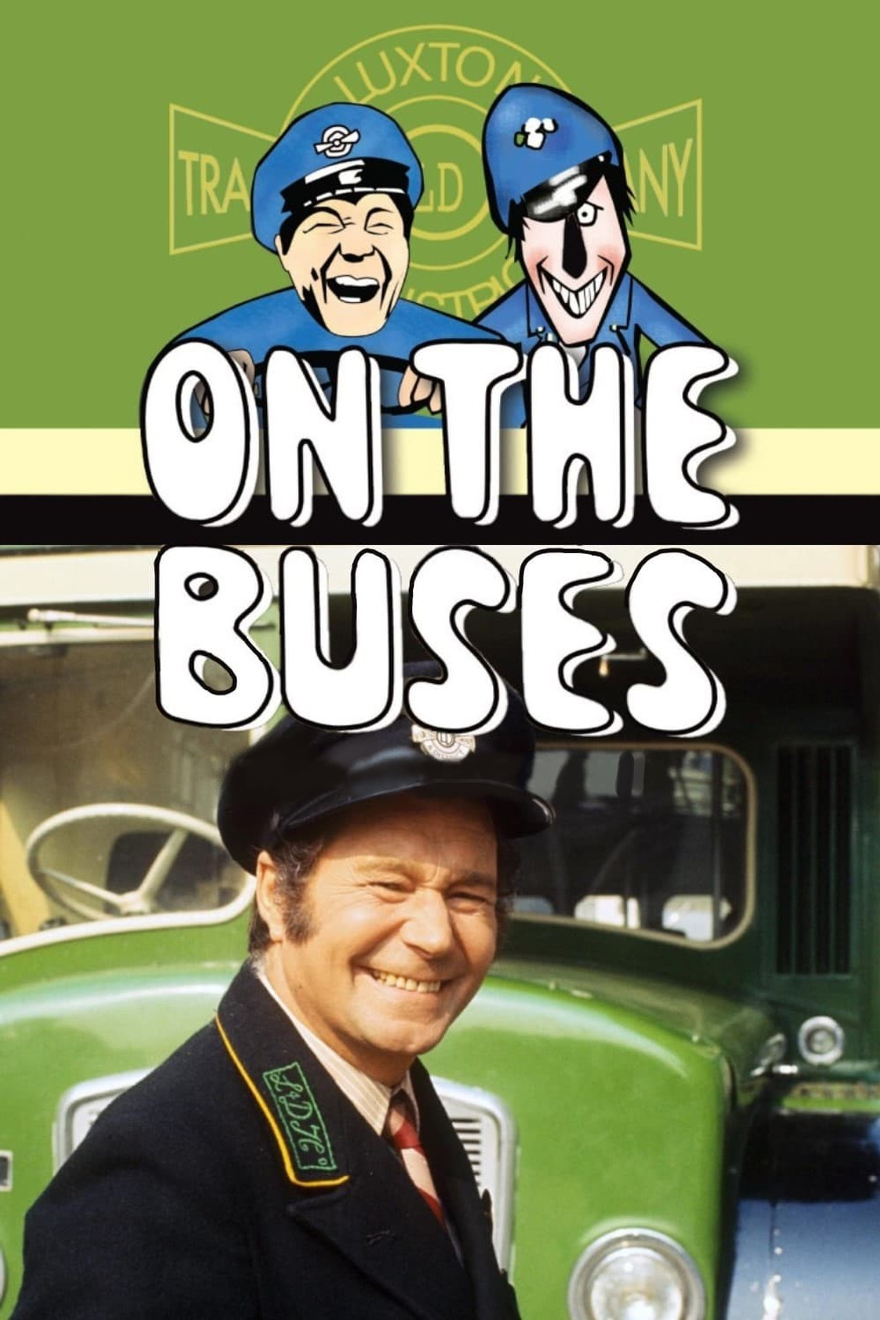Pôster de On the Buses