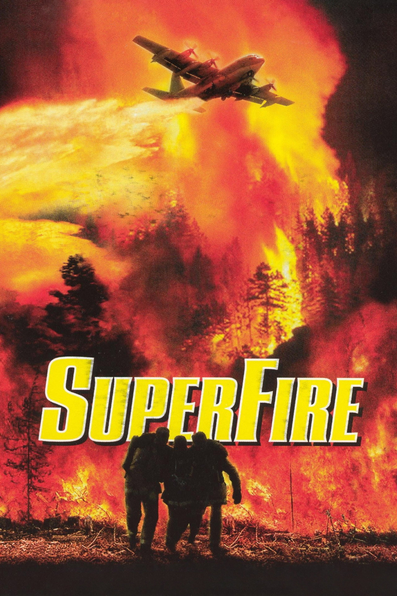 Pôster de Superfire