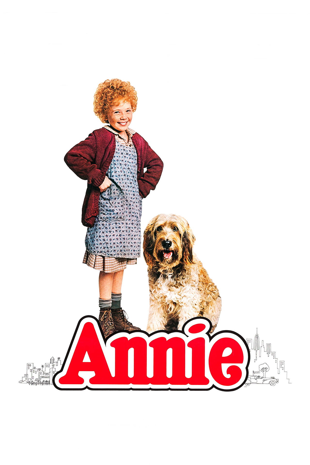 Pôster de Annie