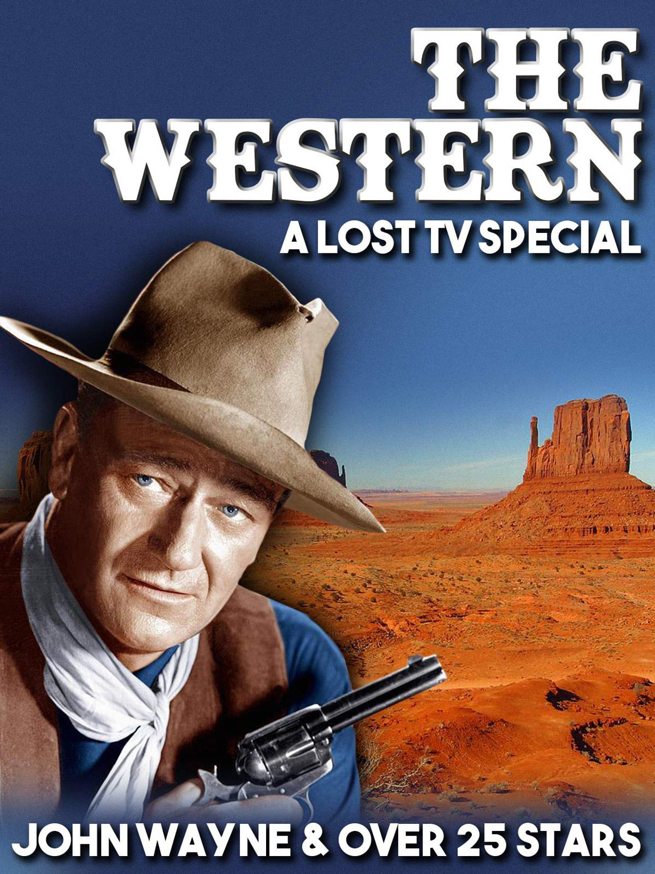 Pôster de The Western: A Lost TV Special