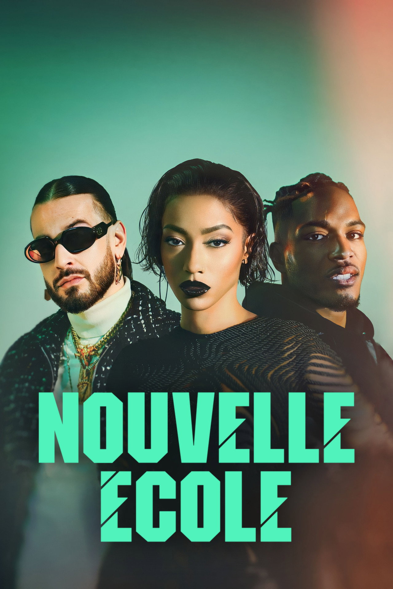 Pôster de Rhythm + Flow France